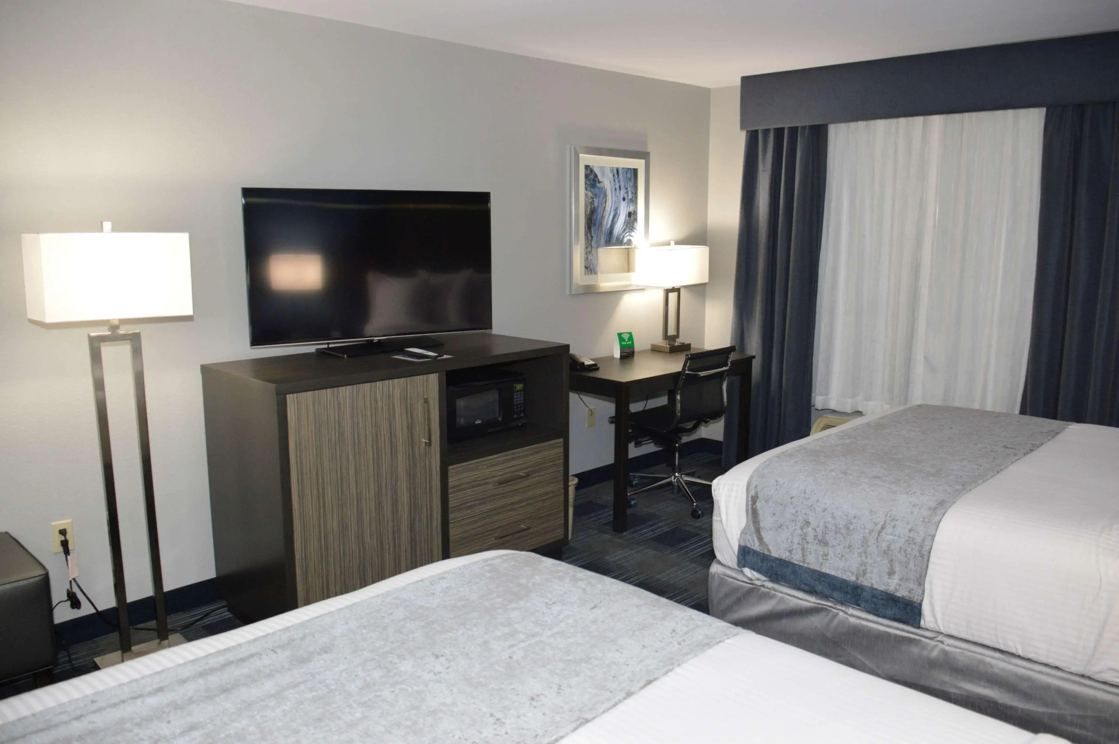 Best Western Town Center Inn