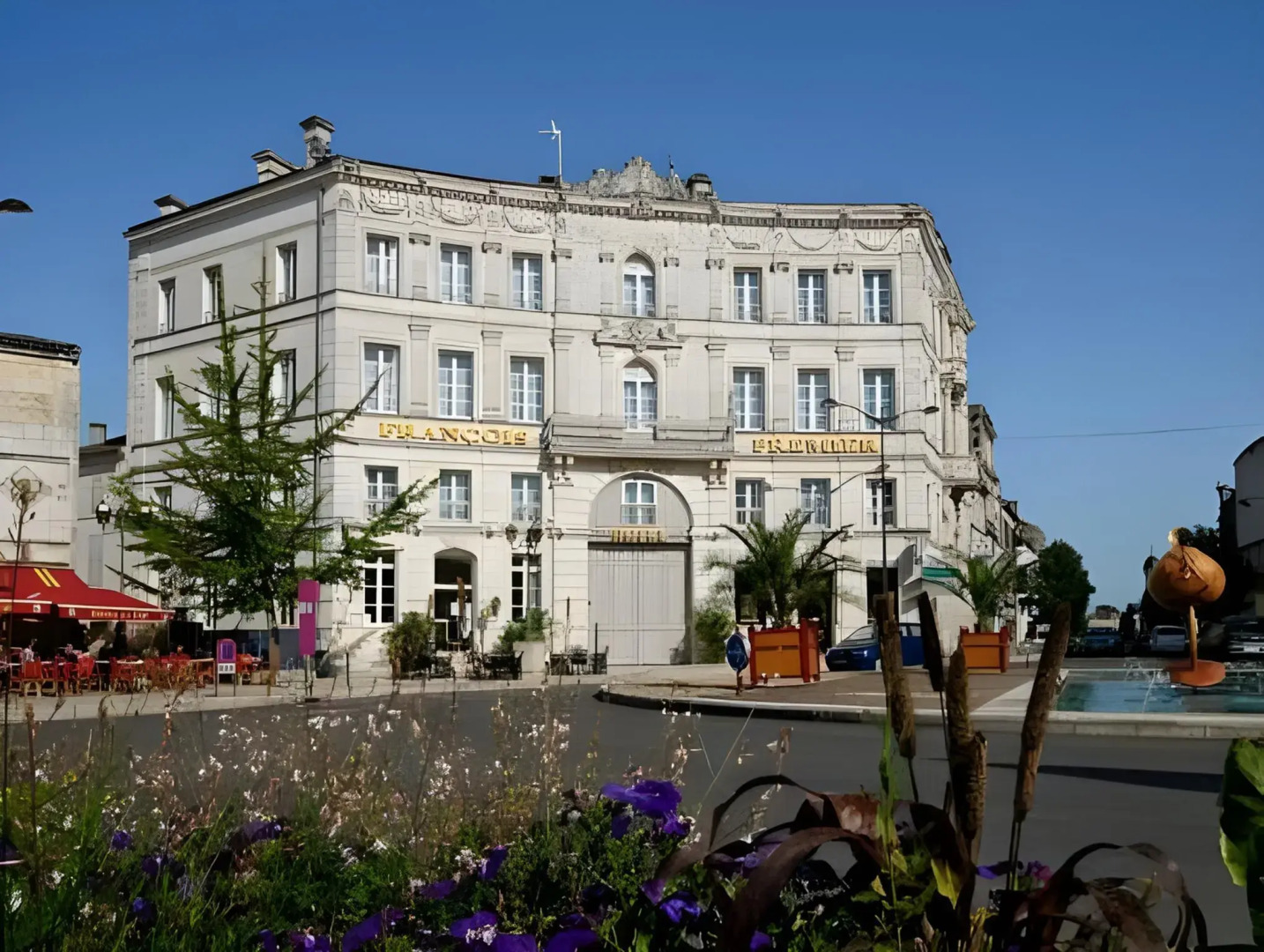 Hôtel François Premier