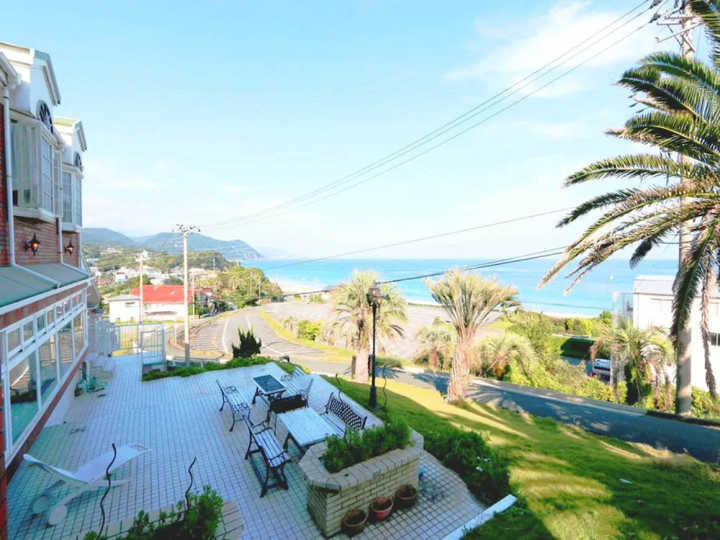 Shirahama Pension Hyakumanbon No Bara