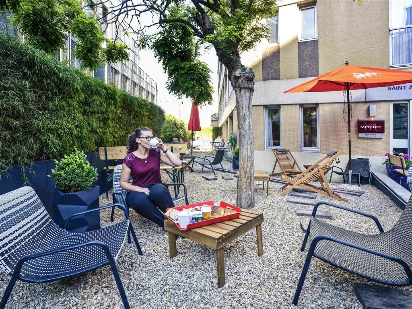 Mercure Paris Bastille Saint Antoine