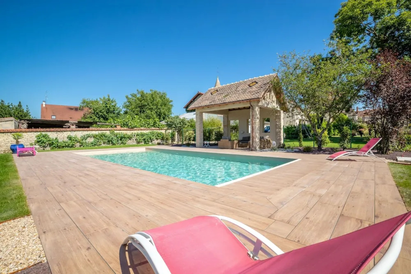 L'Escale de Jules et Lily