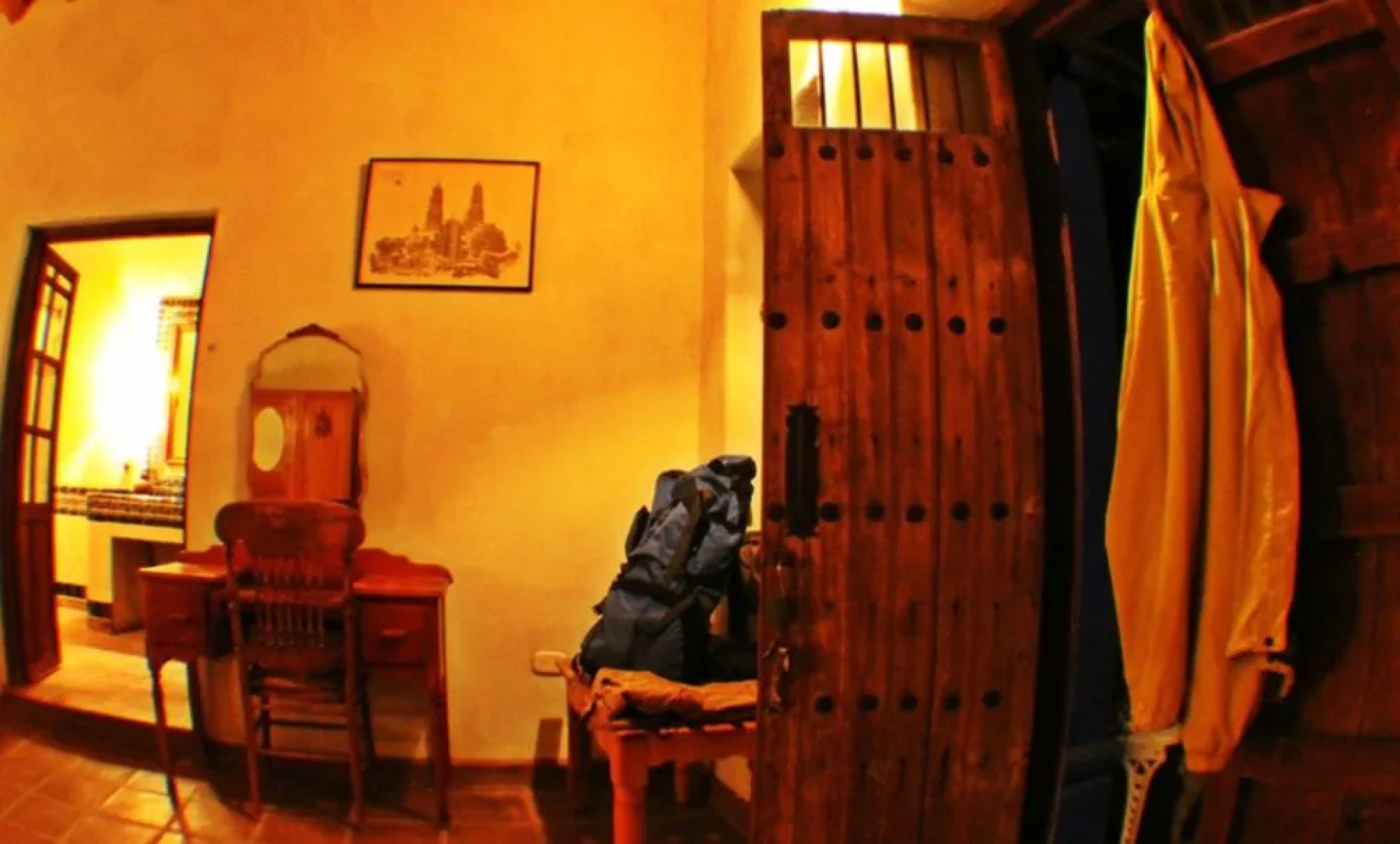 Hacienda del Río Batopilas