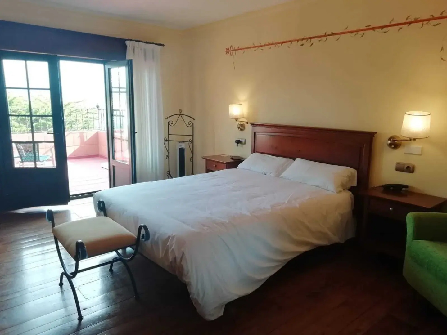 Hotel Rustico Punta Uia