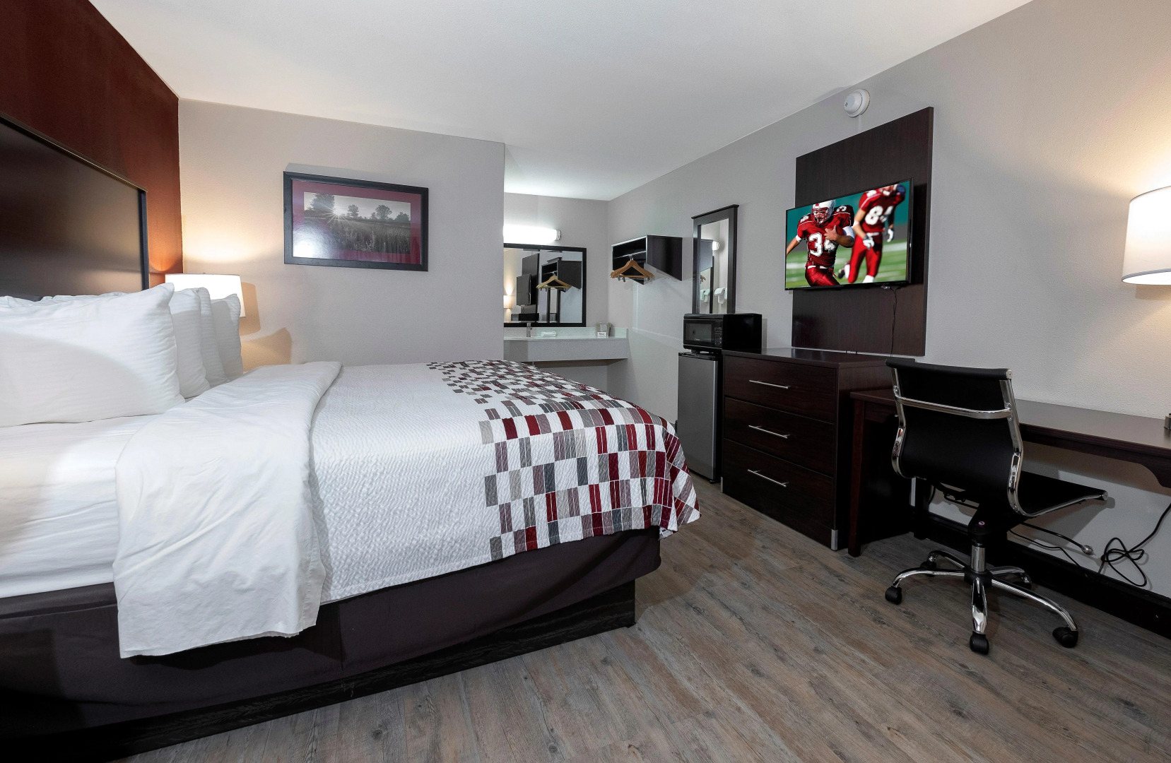 Red Roof Inn Muscle Shoals