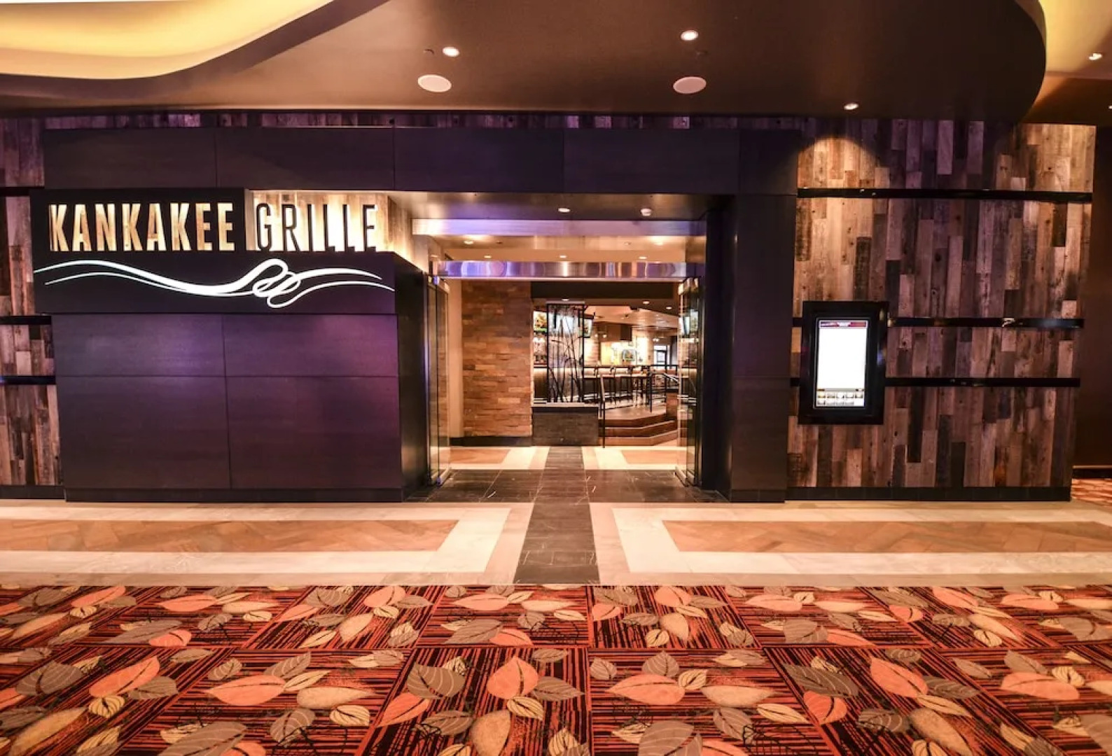 Four Winds Casino Resort – New Buffalo