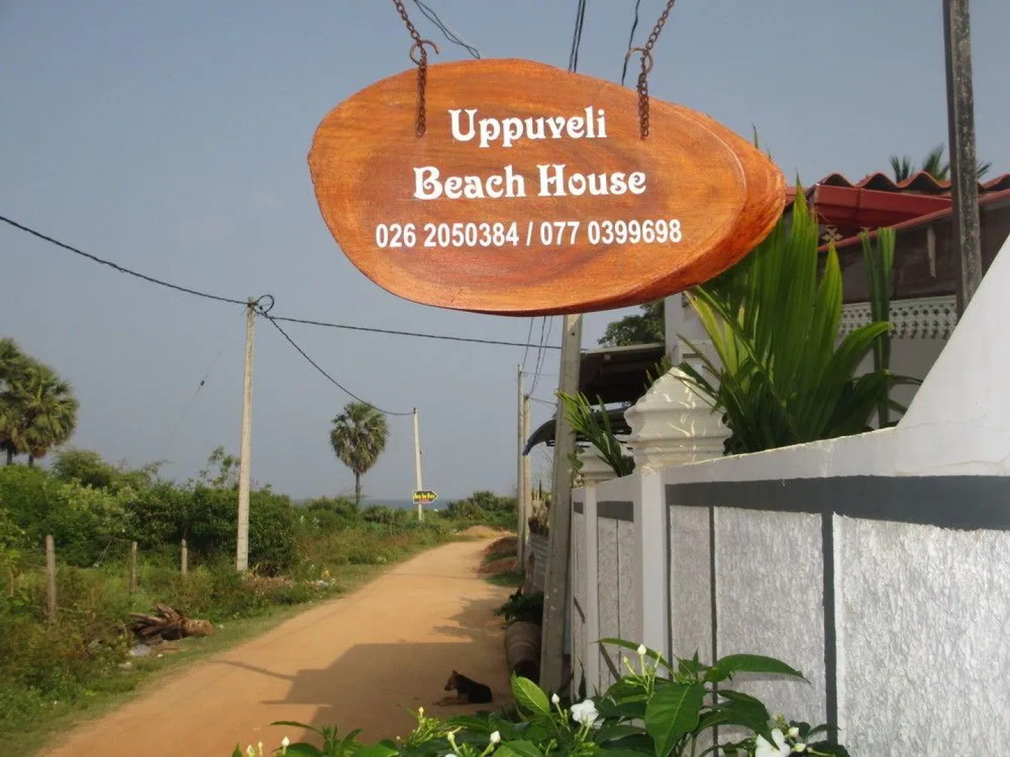 Uppuveli Beach Reesot