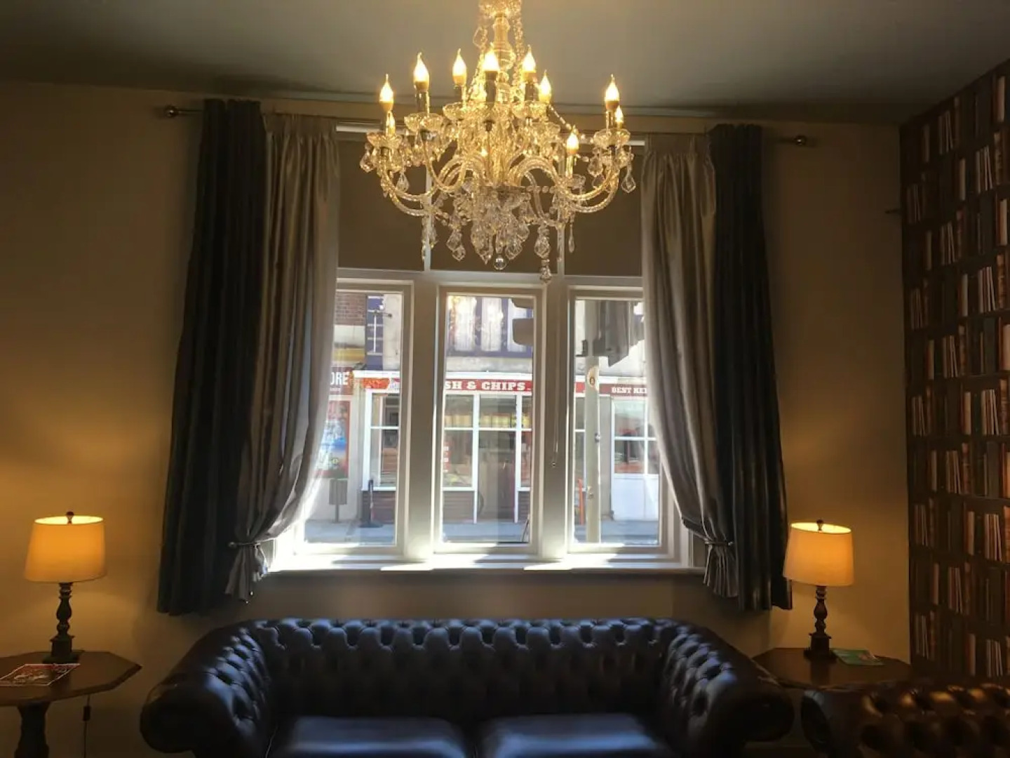 The Royal Hotel Crewe, A BRILLIANT Collection