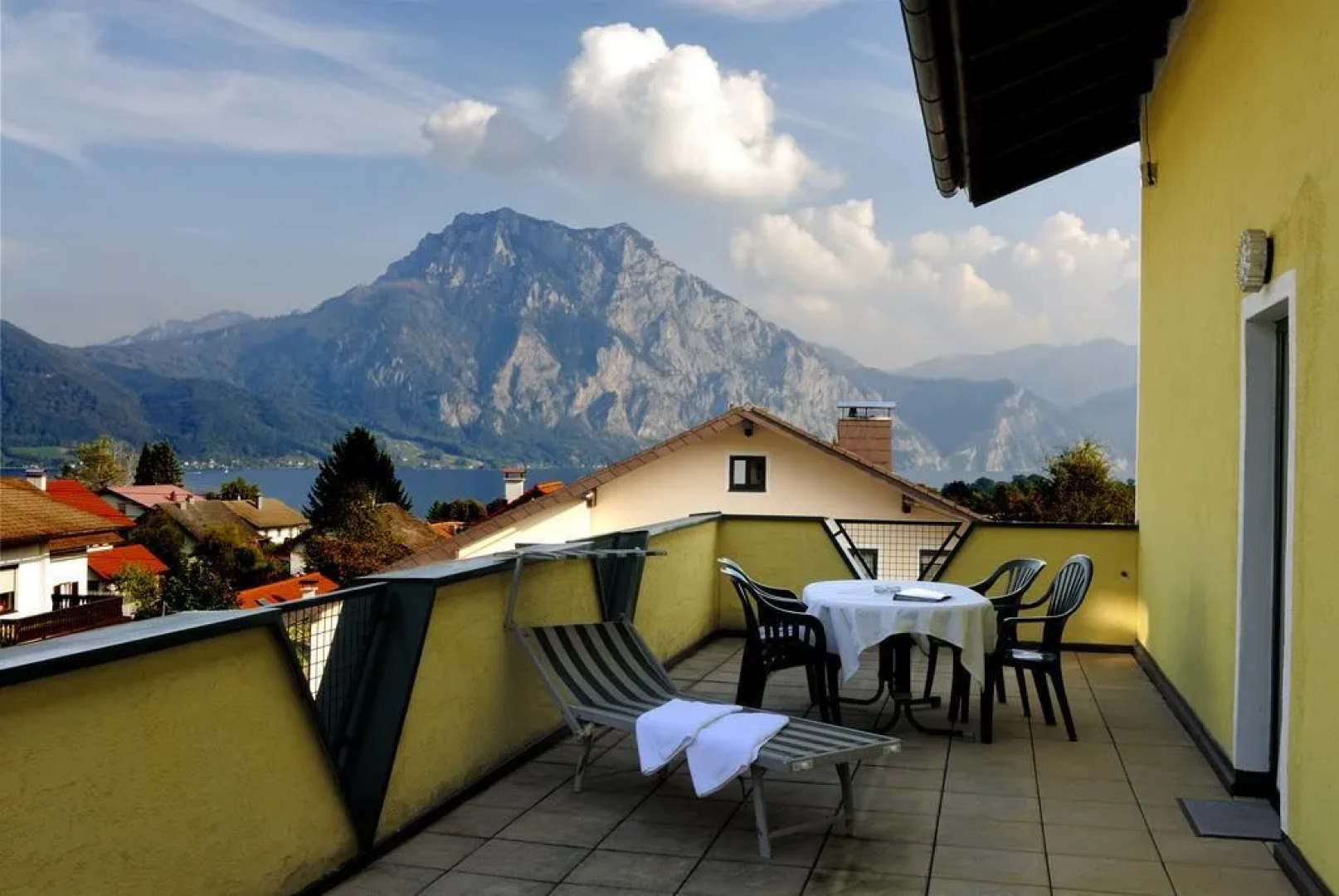 Hotel Pension Bruderhofer