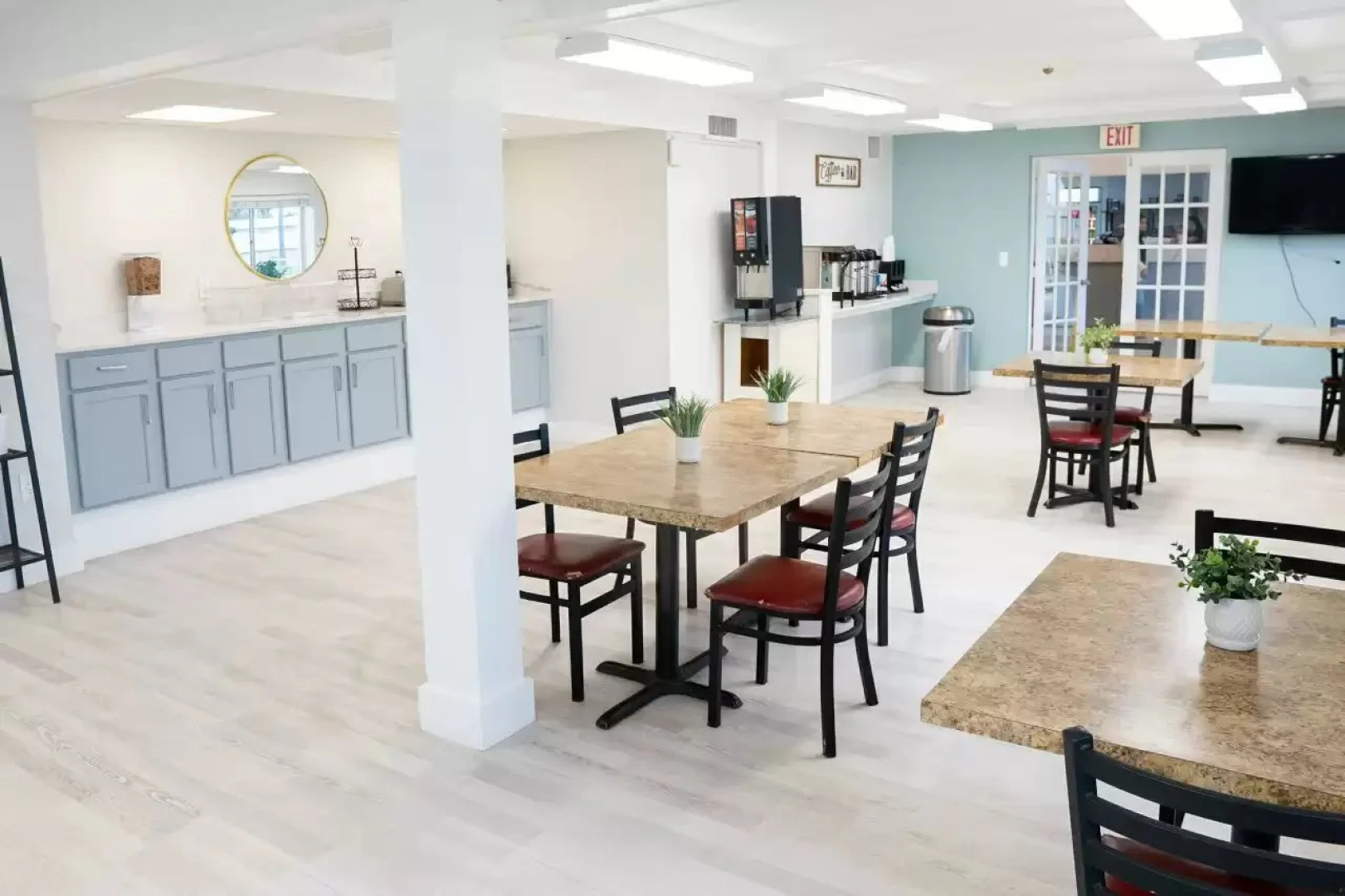 Rodeway Inn Clearwater - Central