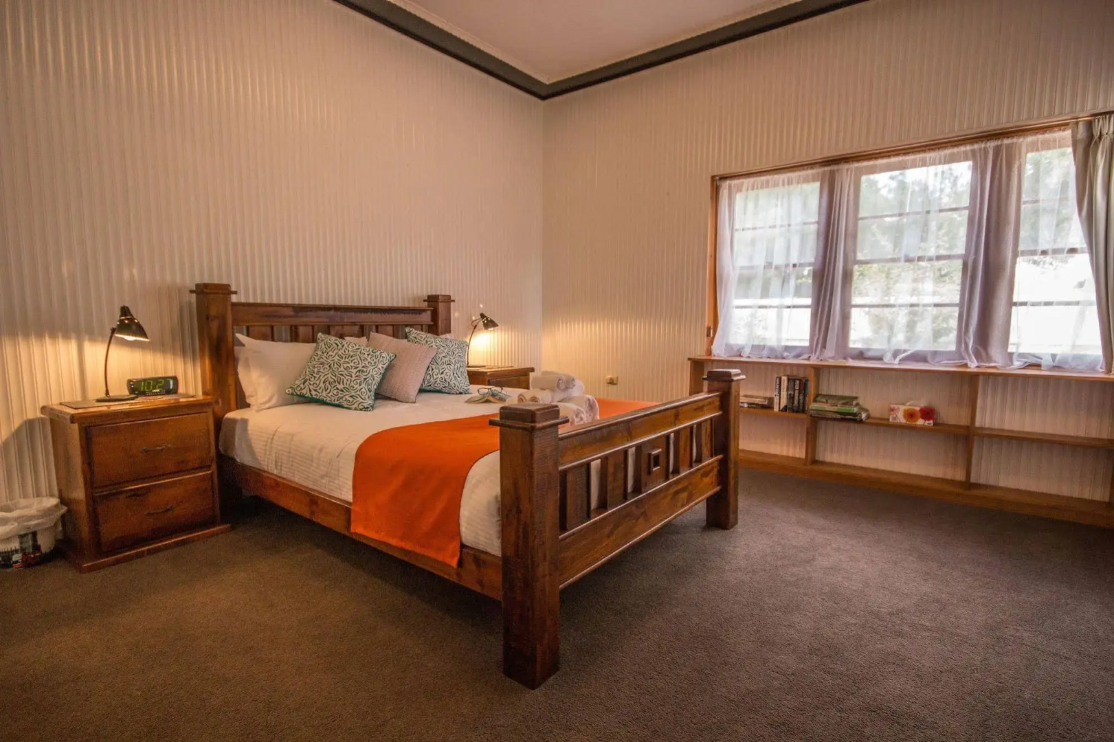 Benson House & Benson Lodge