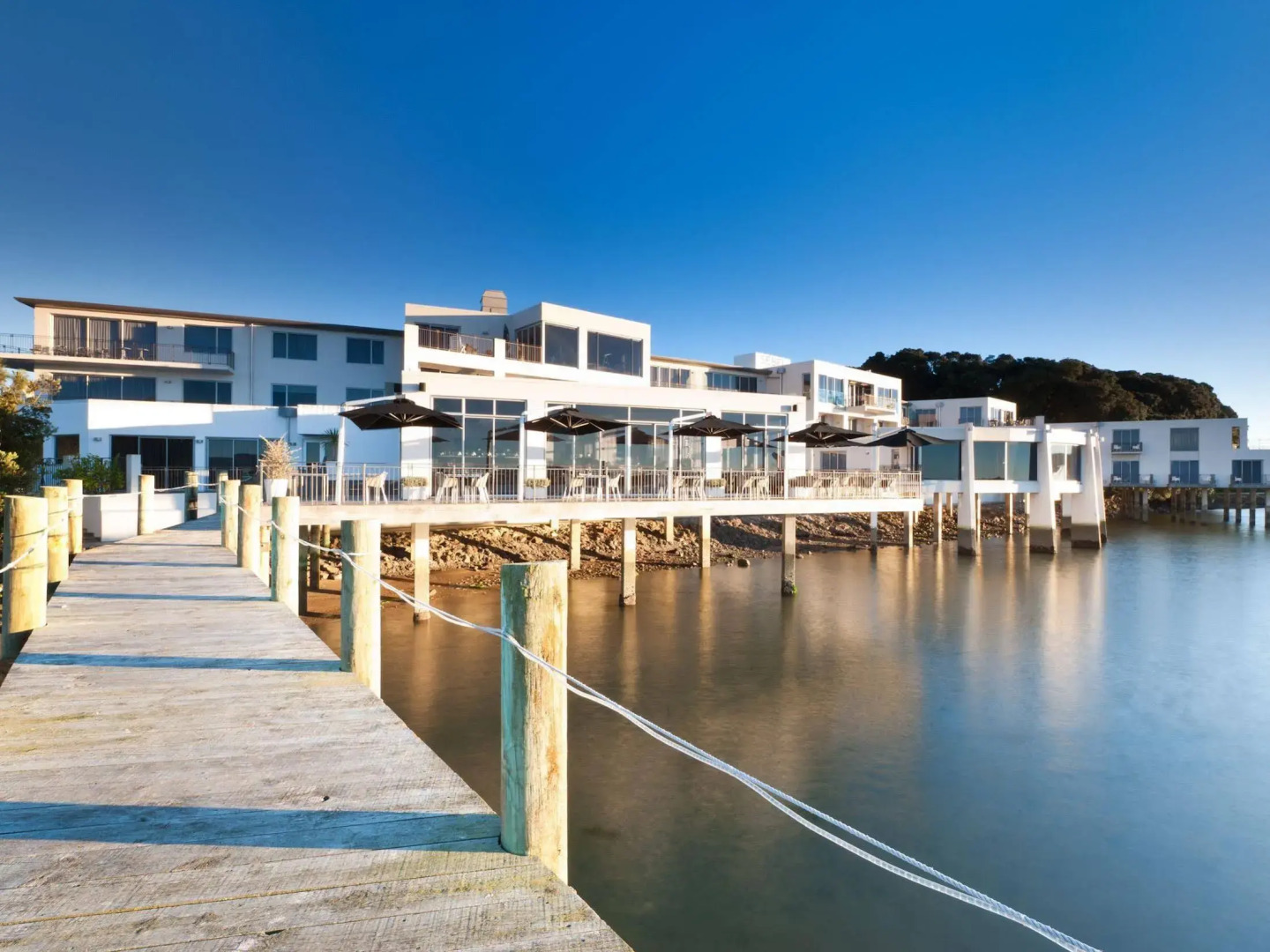 Trinity Wharf Tauranga