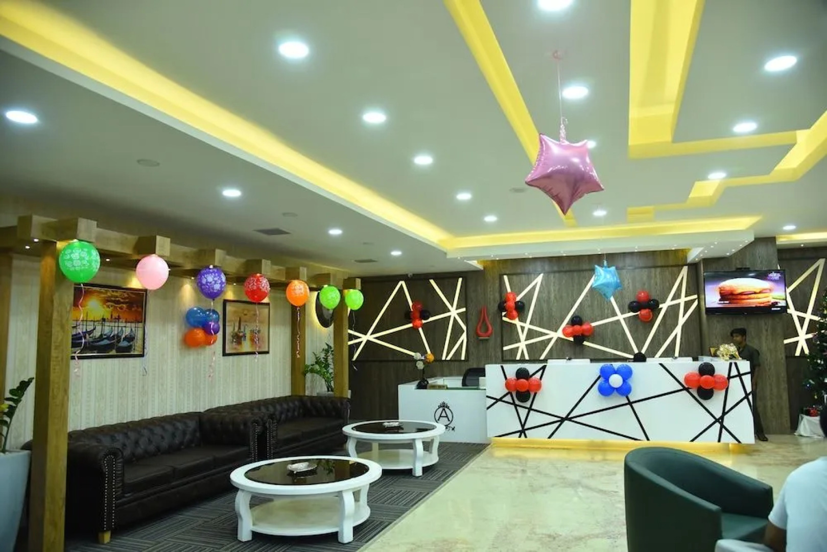 KVC International Hotel