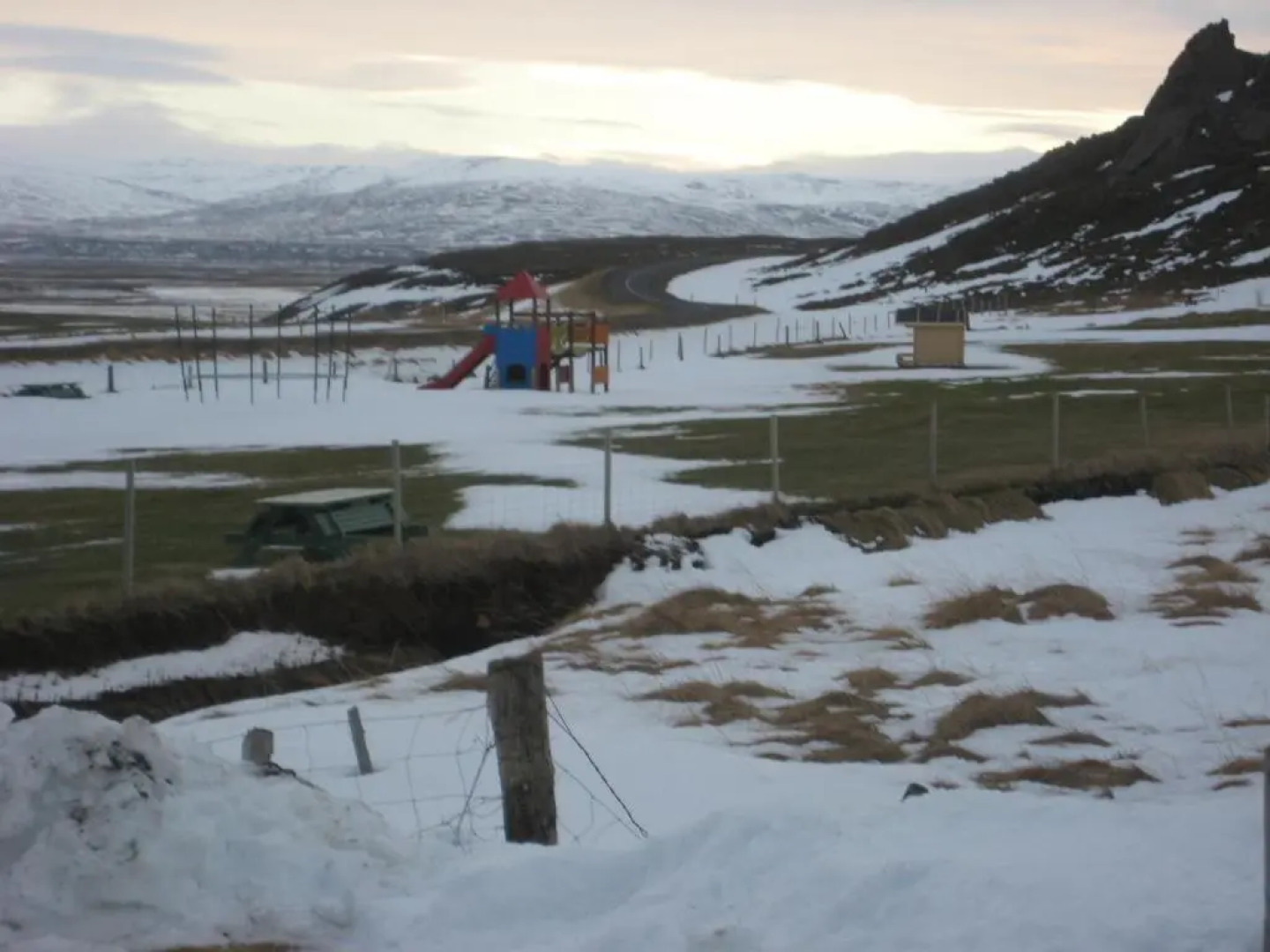 Ásbrandsstaðir Cottage