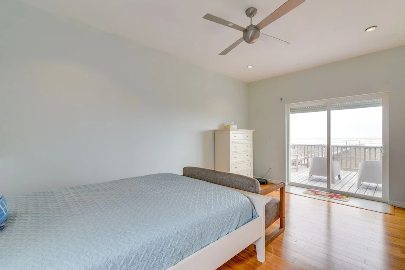 Bbqs + Decks: Oceanfront Surfside Beach Home