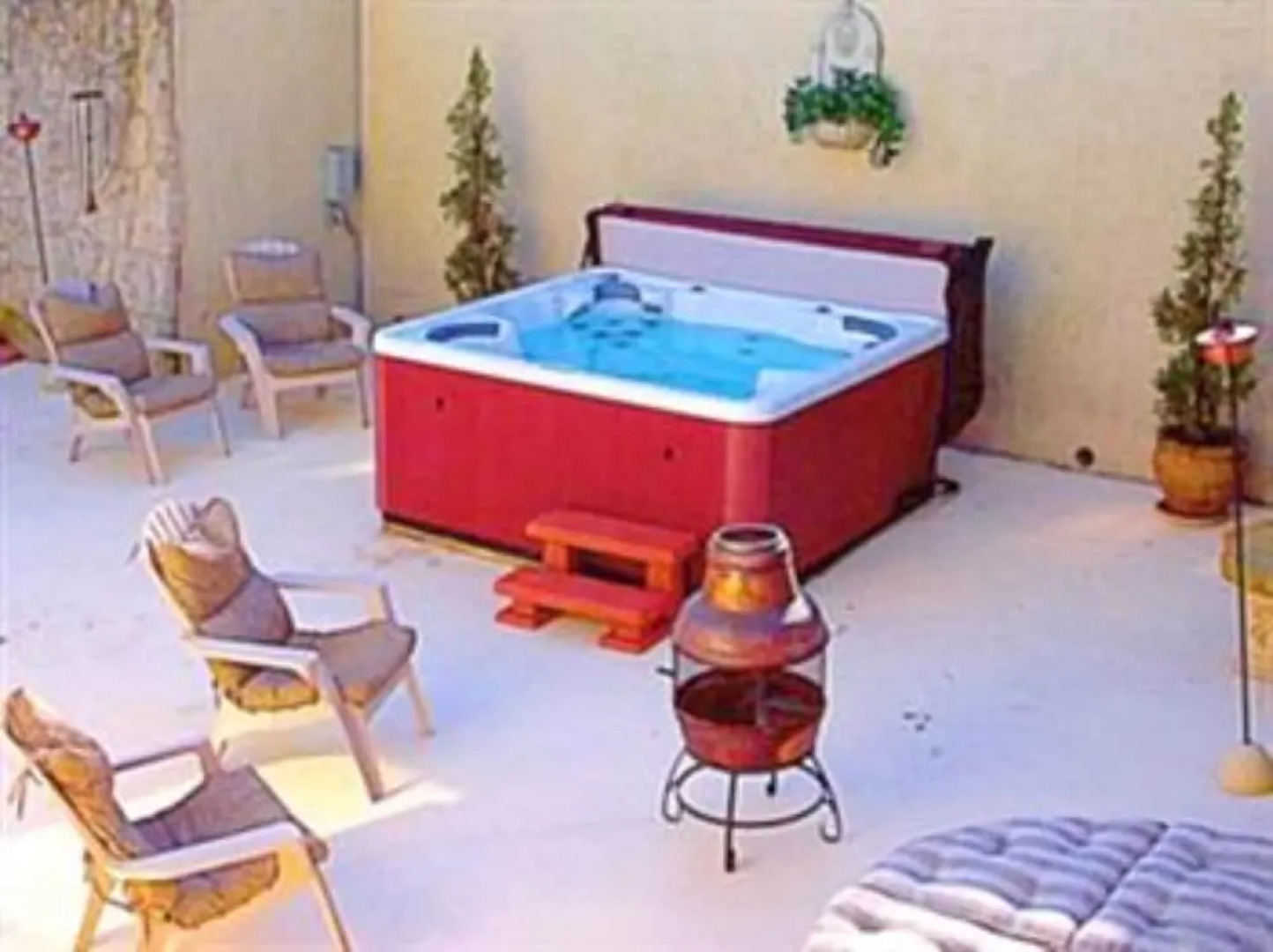 The Queen Anne House Bed and Breakfast