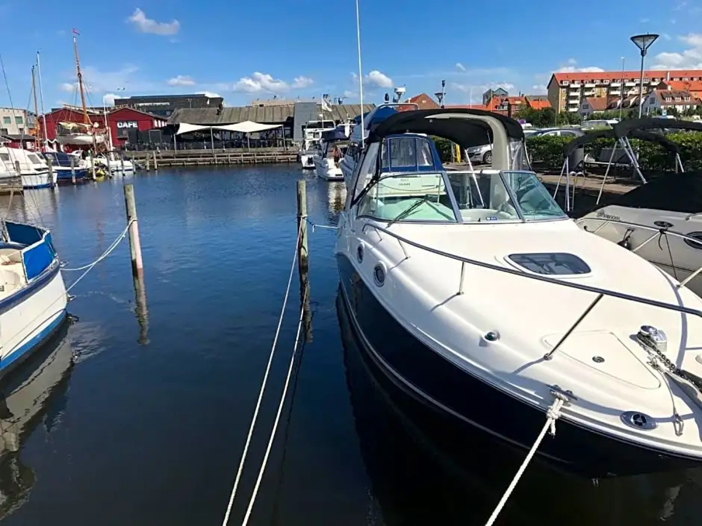 Villa Wiegand - a room with a view