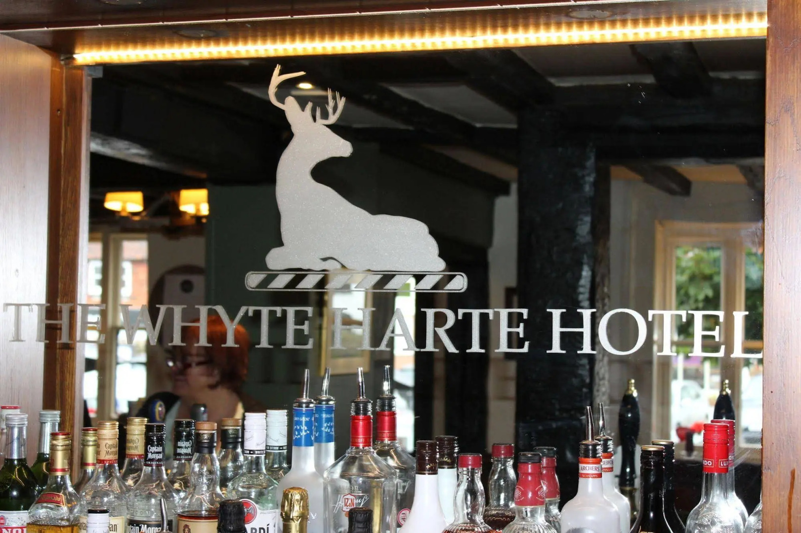 The Whyte Harte Hotel - Inn