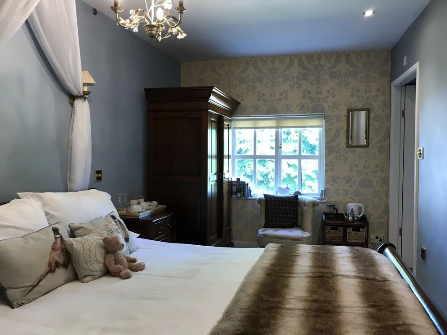 The Crown Inn, Roecliffe