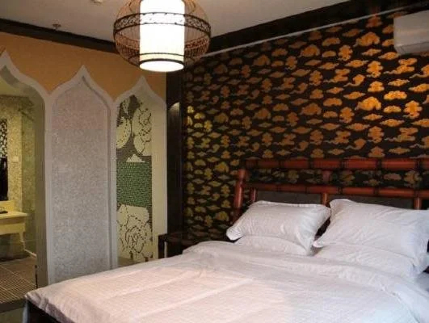 Nanjing Xinzhilv Garden Hotel