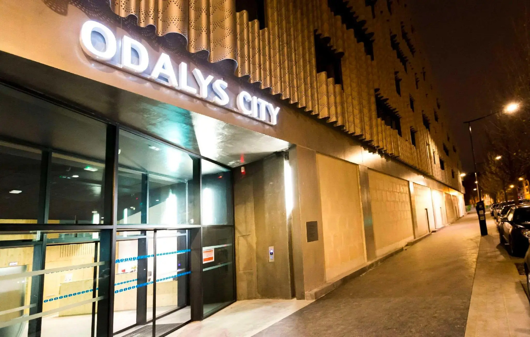 Appart Hotel Odalys City Paris XVII