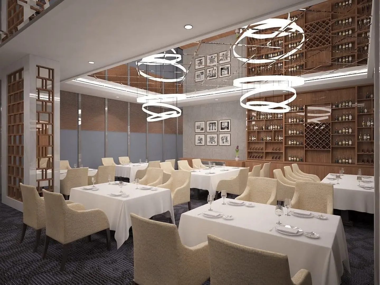 Central Luxury Ha Long Hotel