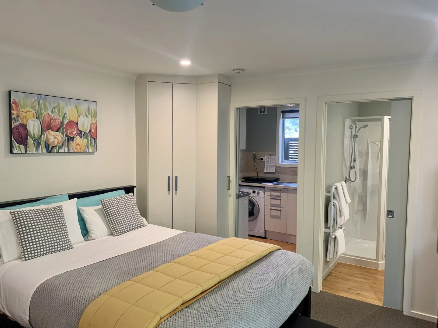 March Apartments