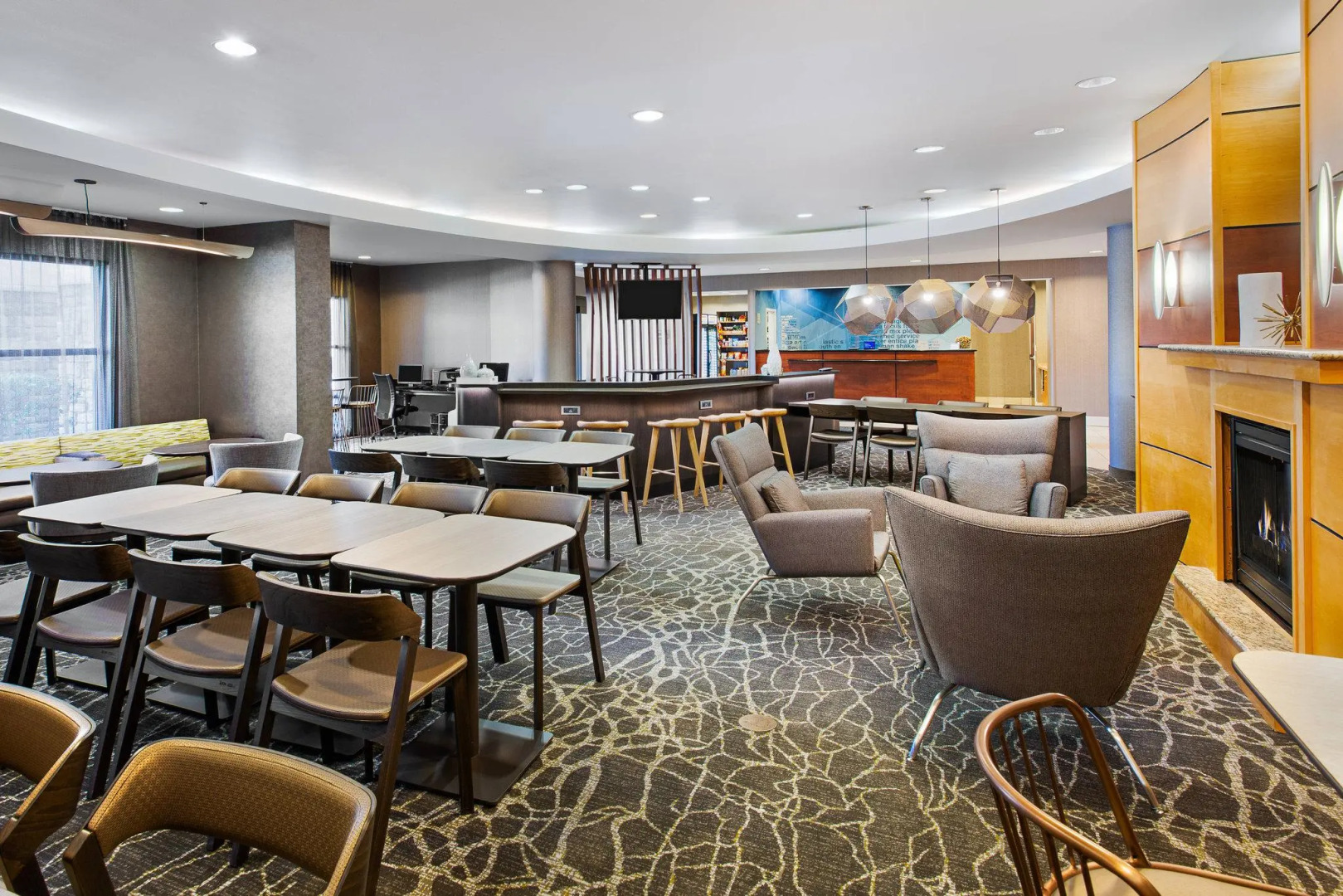 SpringHill Suites by Marriott Wheeling Tridelphia Area