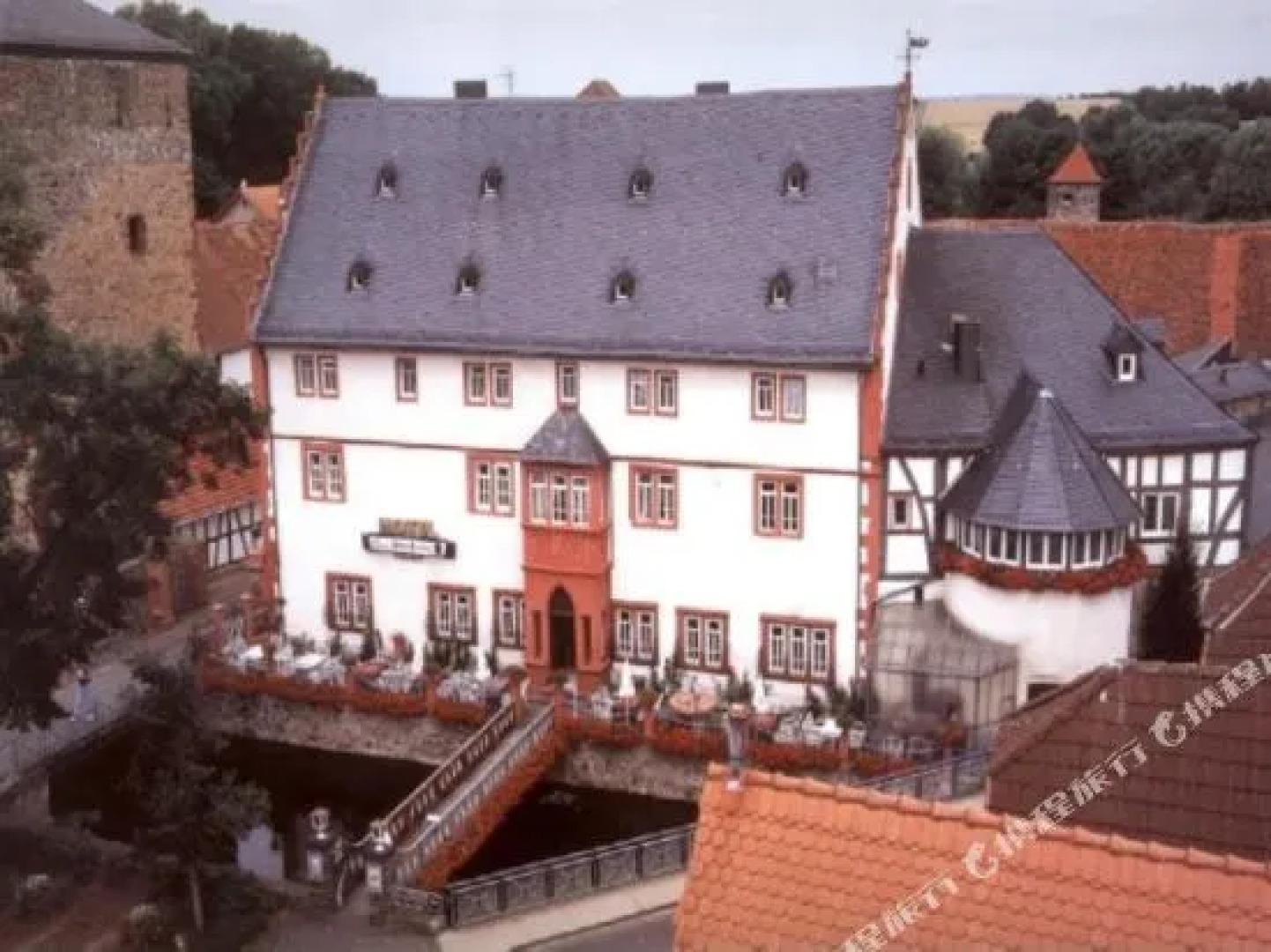 Hotel Schloss Ysenburg