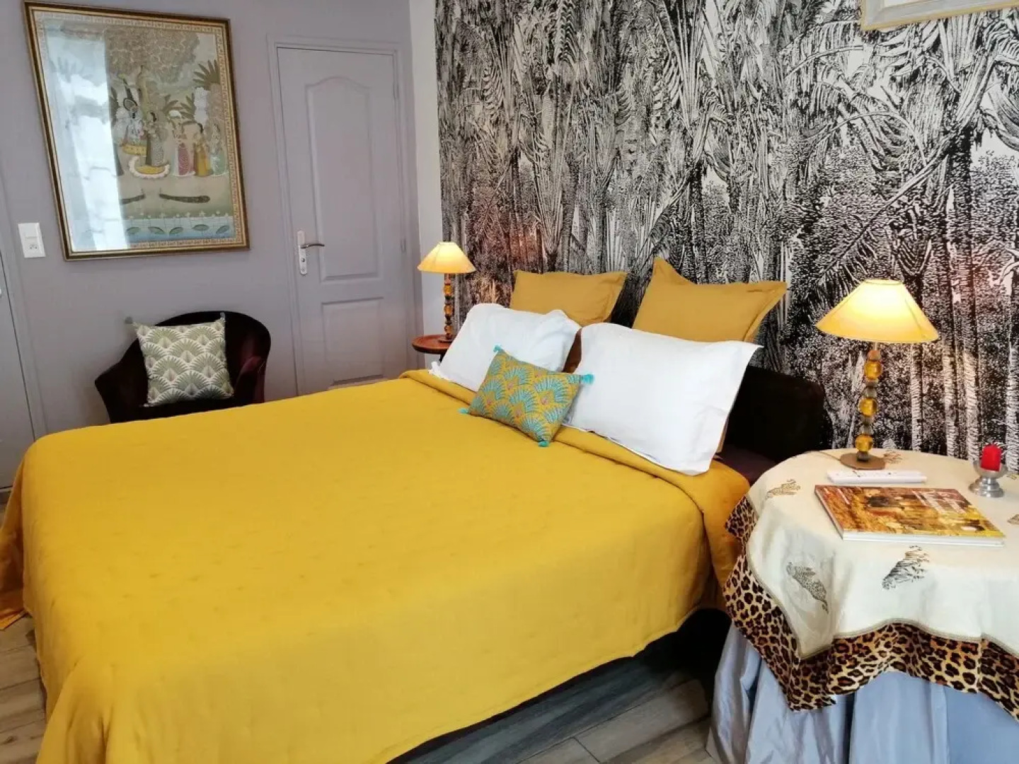 Chambres d'hôtes du Puits d'Athie