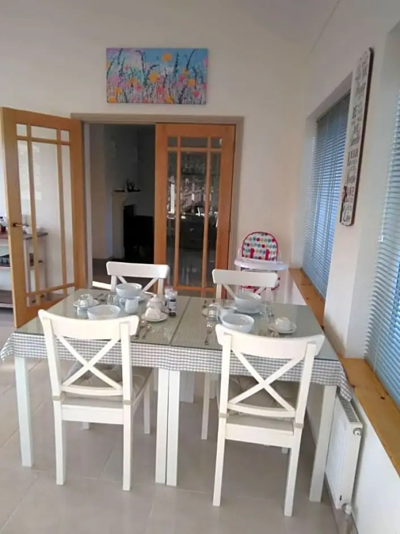 Burren Rock Farmhouse B&B