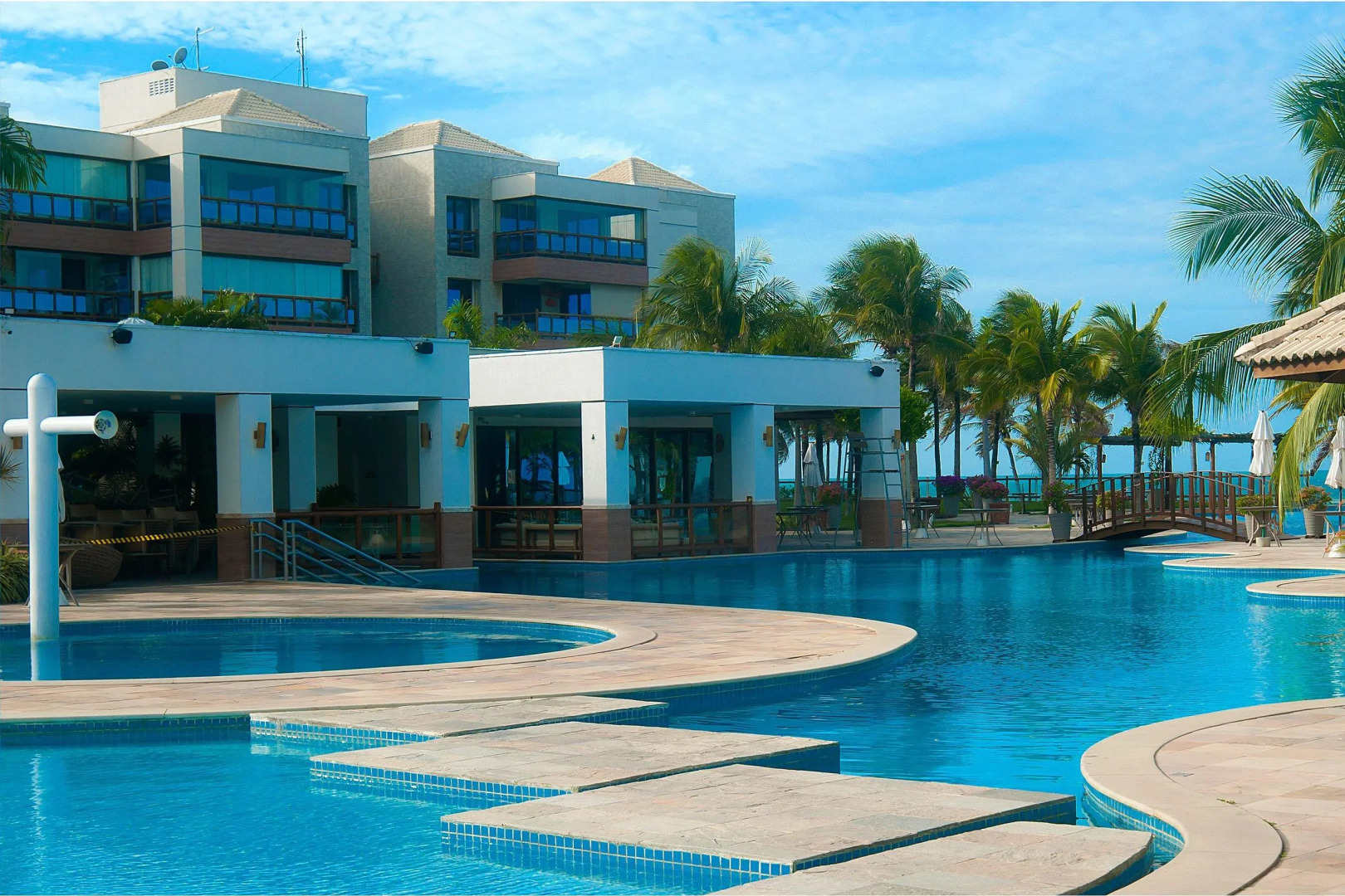 WaiWai Cumbuco #406 - Apê na Praia por Carpediem