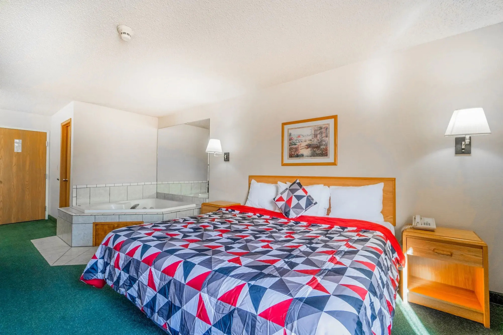 Hometown Inn By Oyo Texhoma, Ok