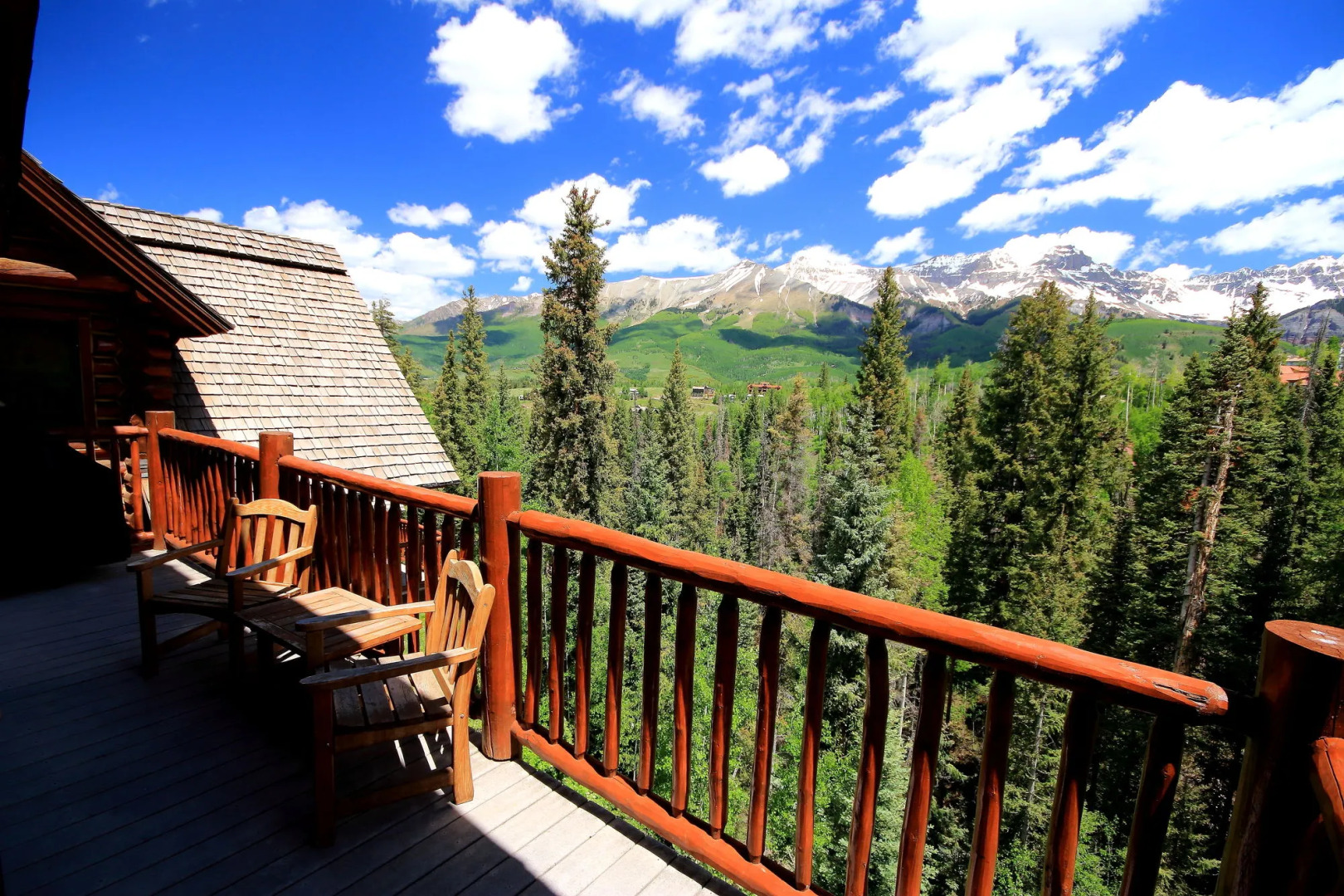 Mountain Lodge Telluride