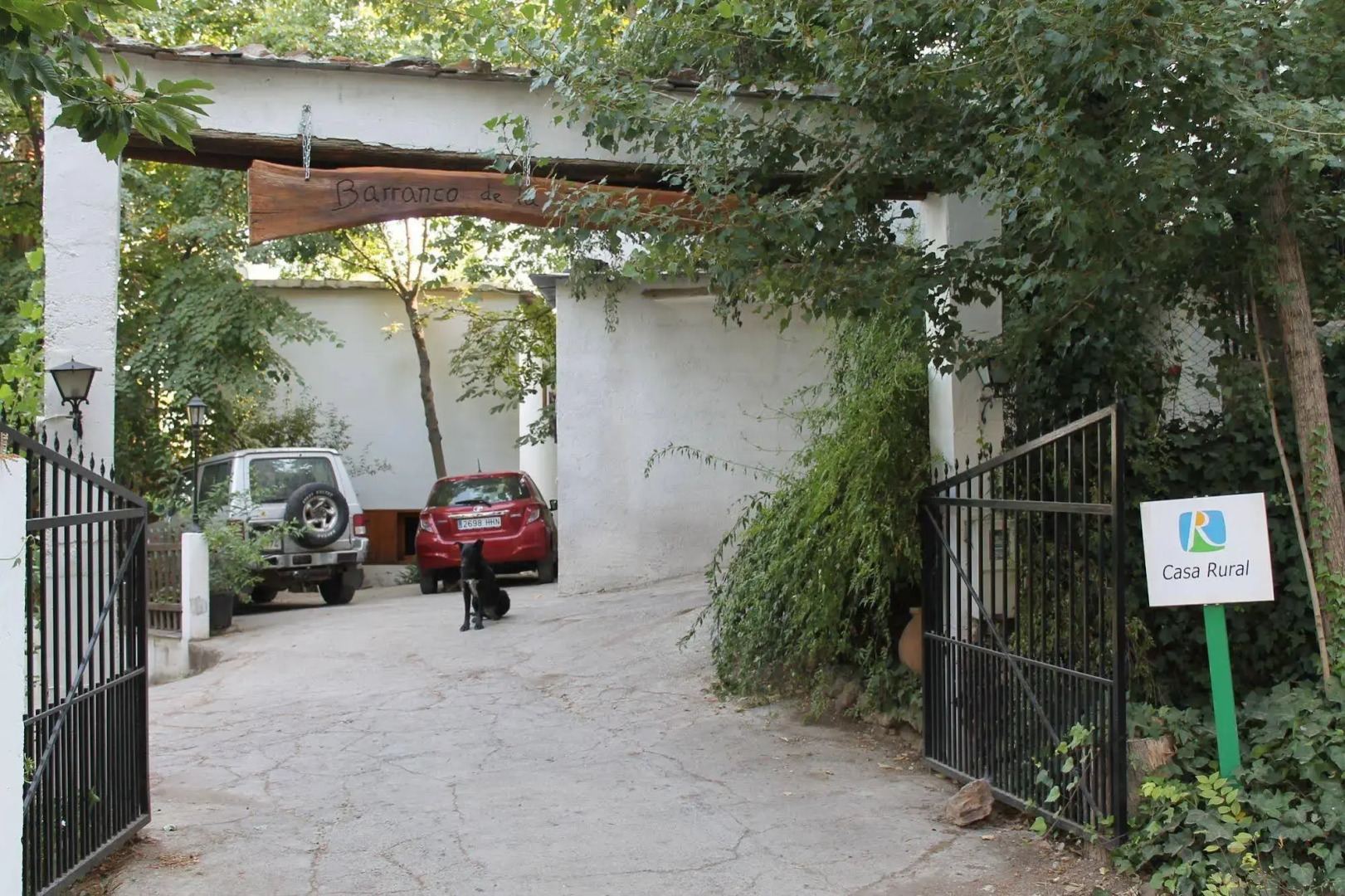 Barranco de la Salud