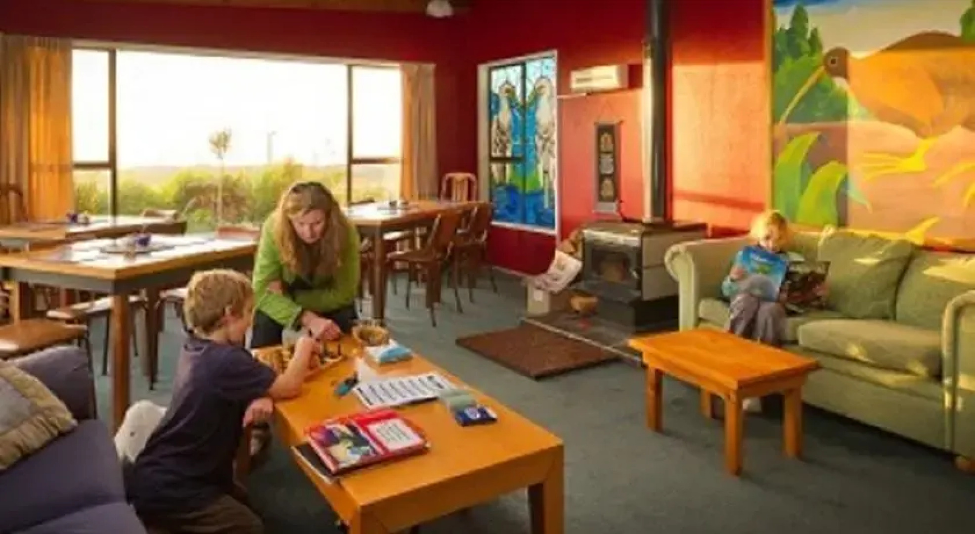 Birdsong Backpackers