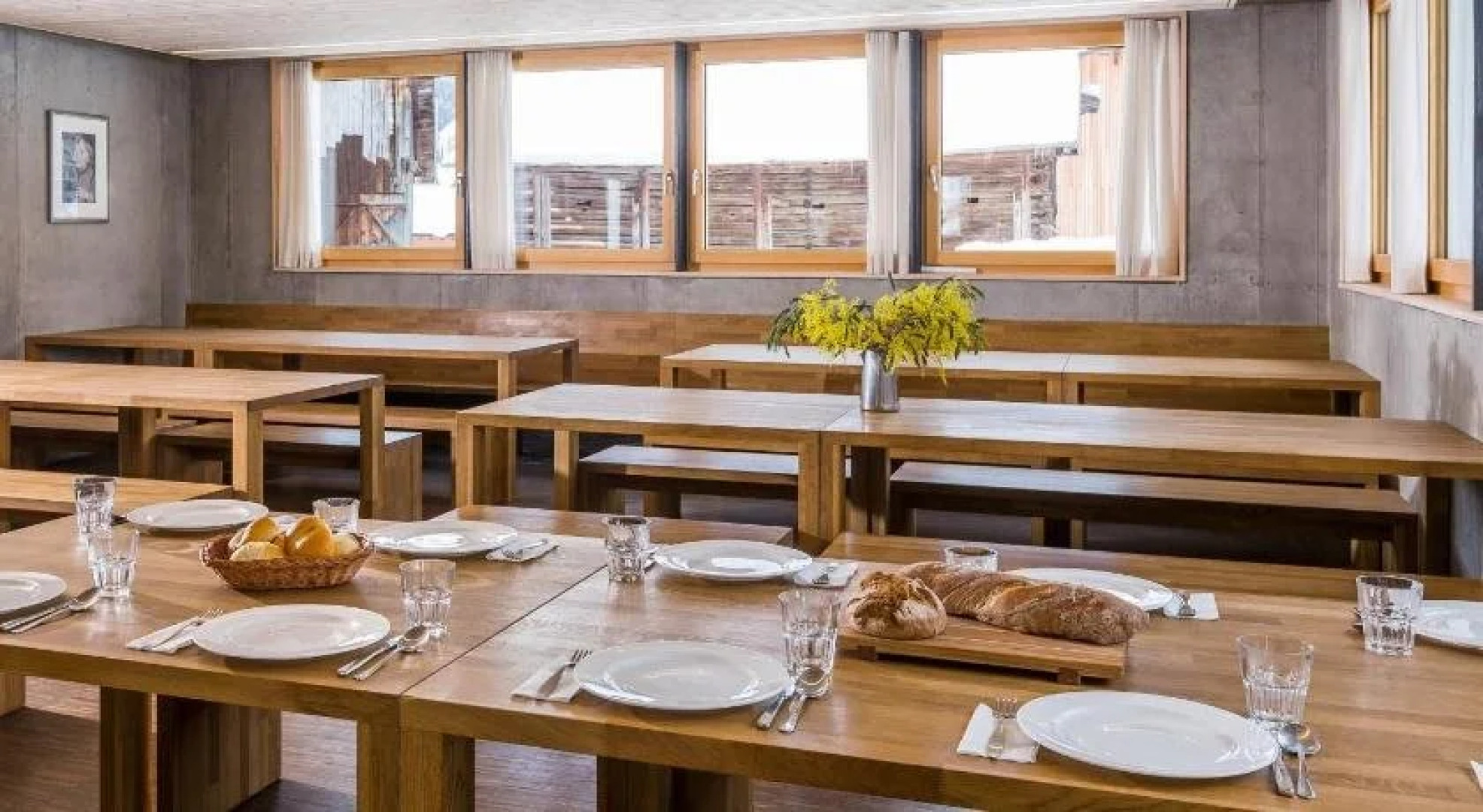 Nova Casa Spinatscha Sedrun