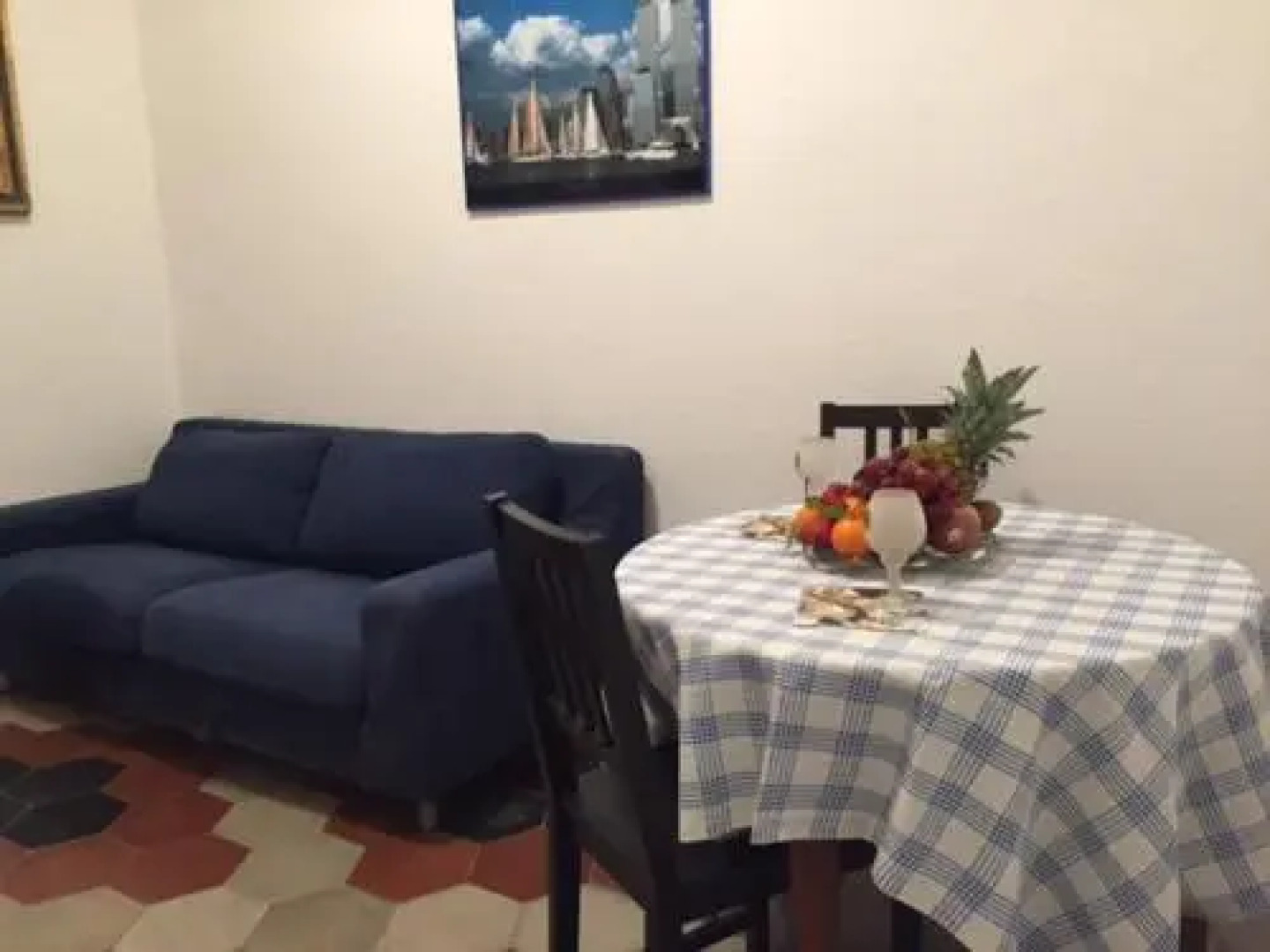 Azzurro come il mare