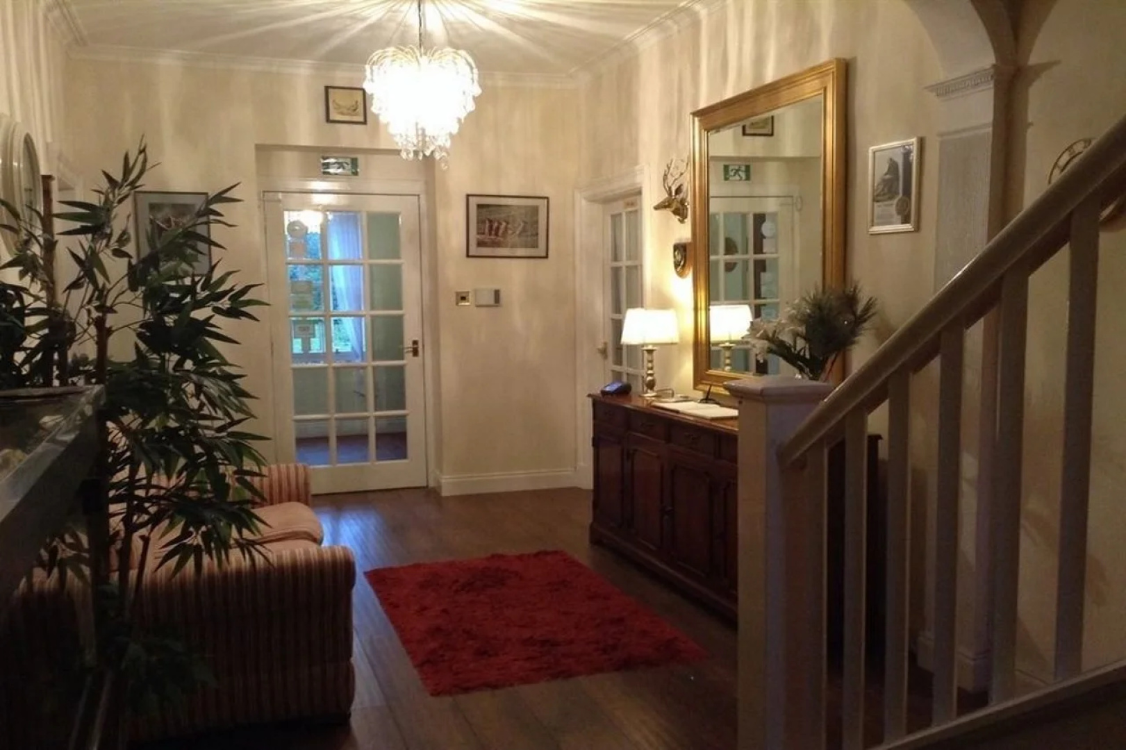 Antfield House