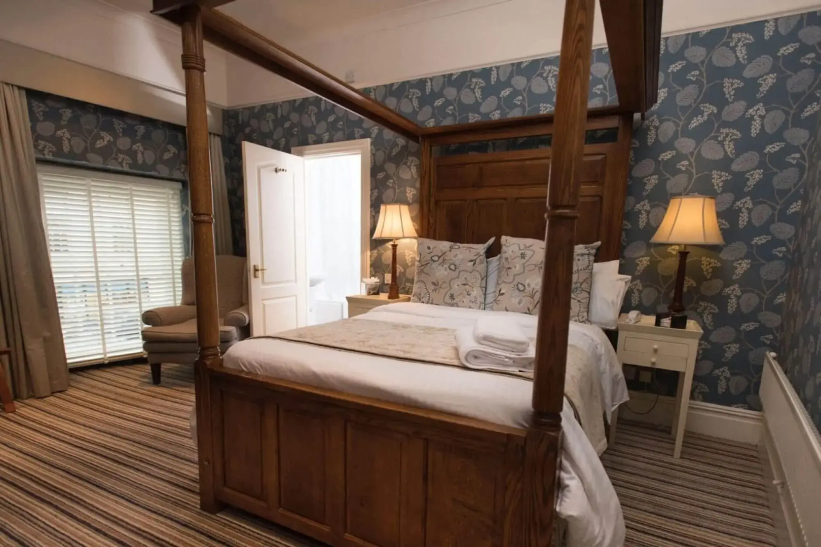 The Bear Hotel, Crickhowell