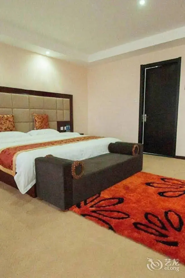 Splendid Oriental Business Hotel- Tianjin