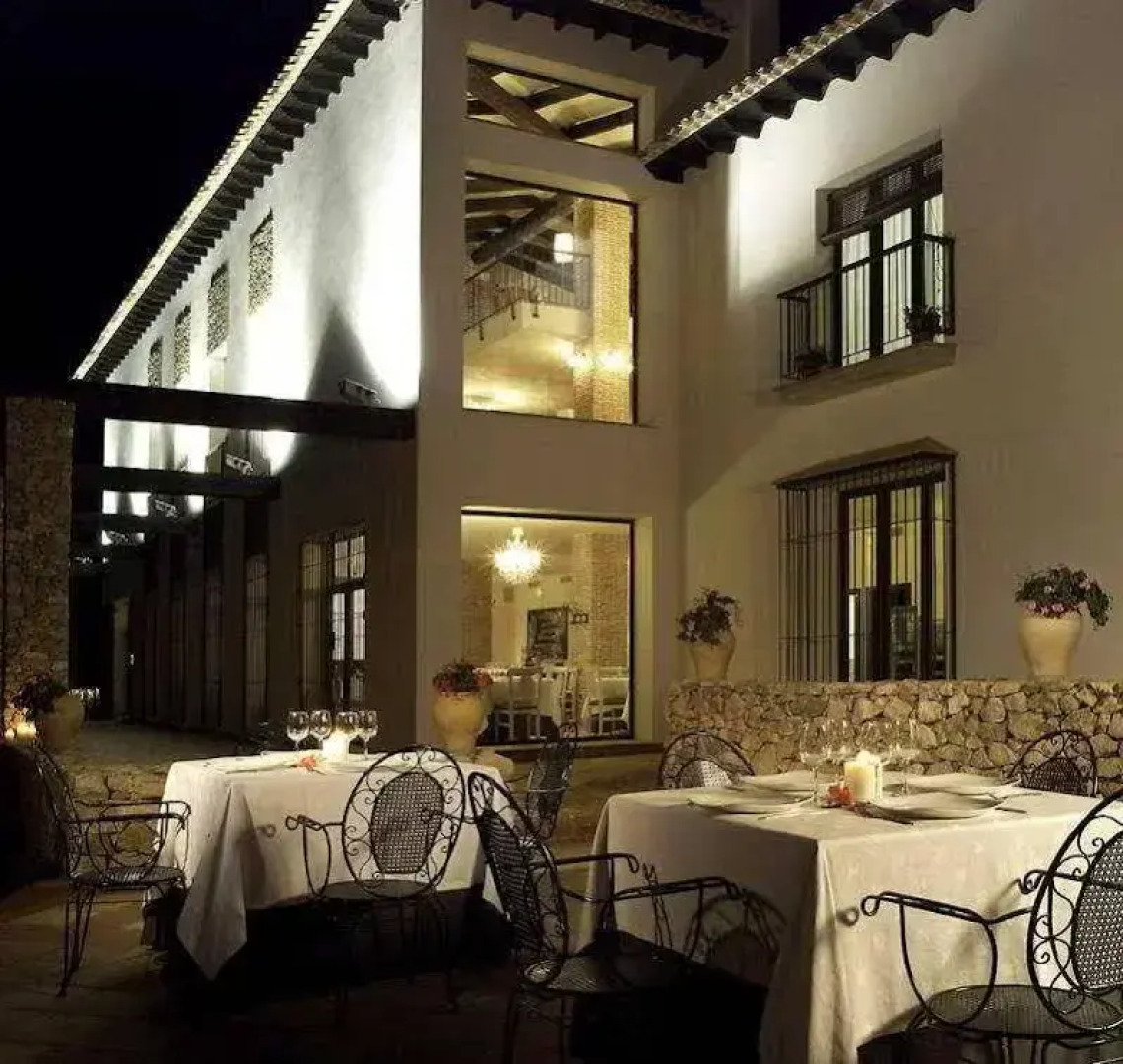 Hotel Balneario de Zújar