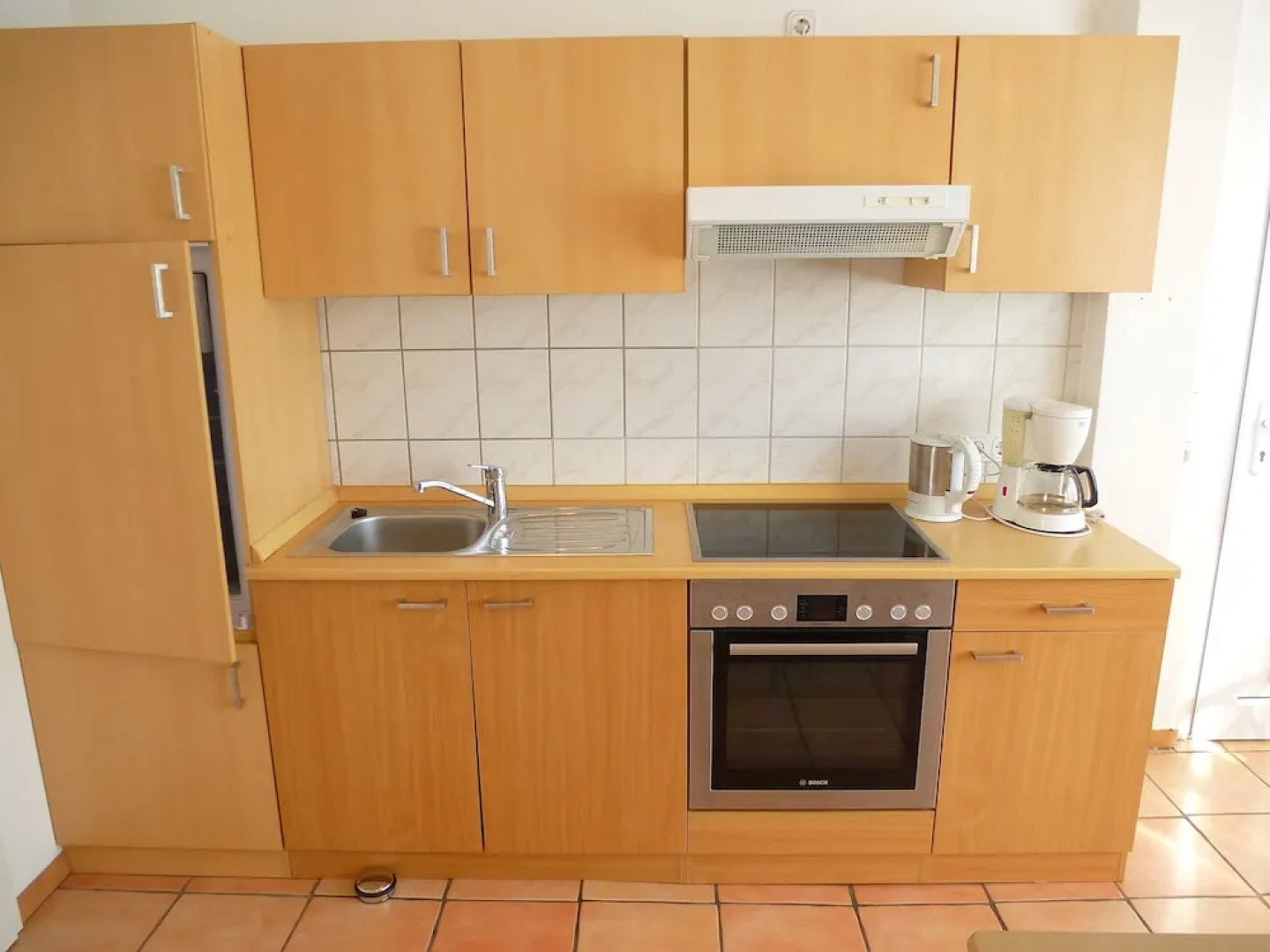 Ferienwohnungen Kellenhusen Waldstraße 15