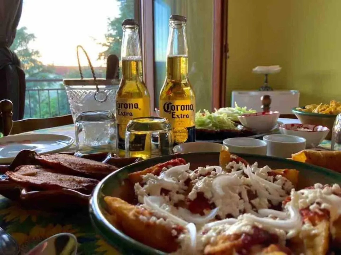 Room-suite Panoramica - Casa T Home Bed