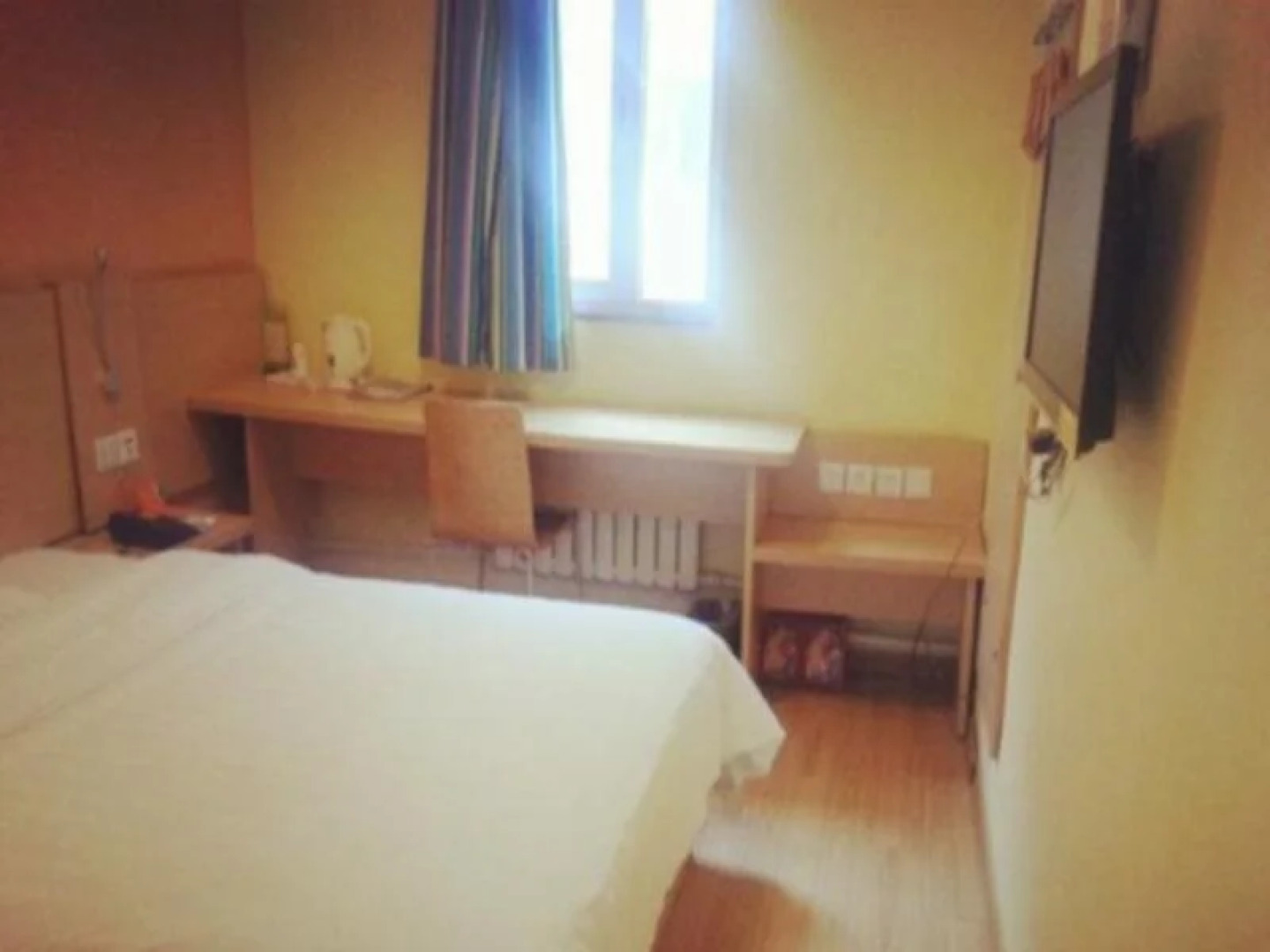 7 Days Inn Baoji Xi Gao Xin Branch