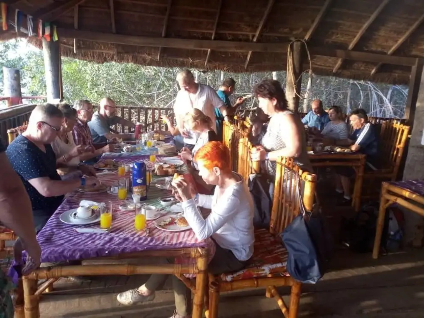 Bintang Bolong Lodge