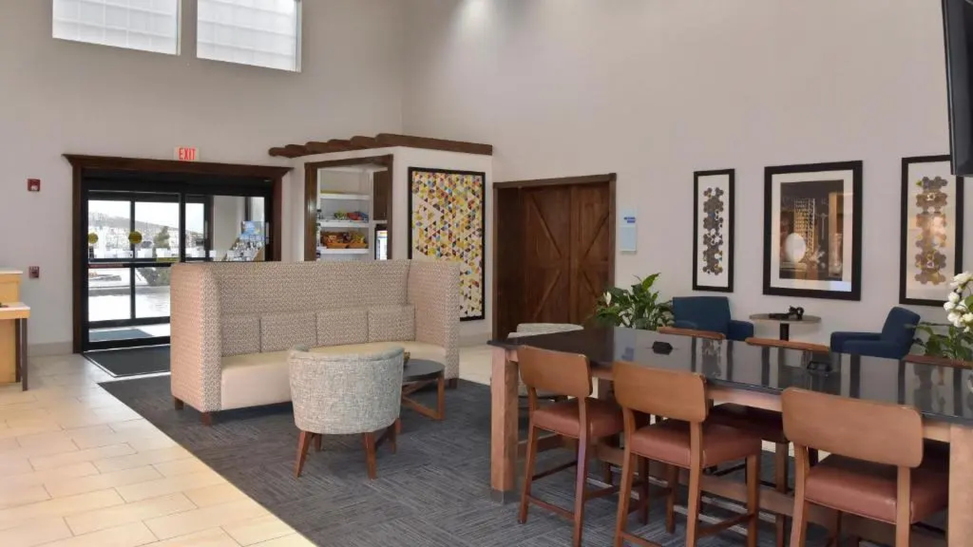 Holiday Inn Express Mount Pleasant-Scottdale by IHG
