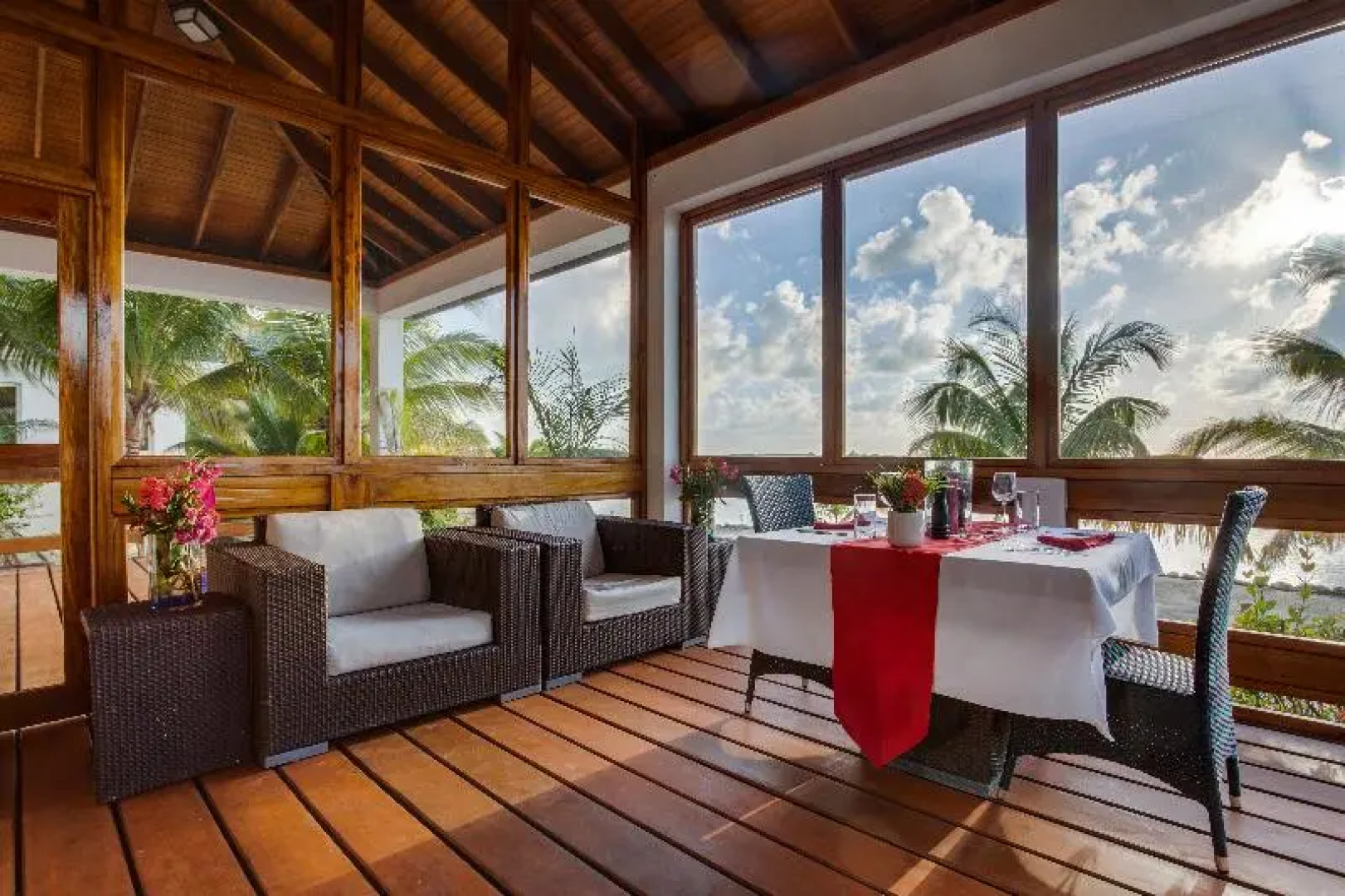 Turtle Island Beach Resort Trademark Collection