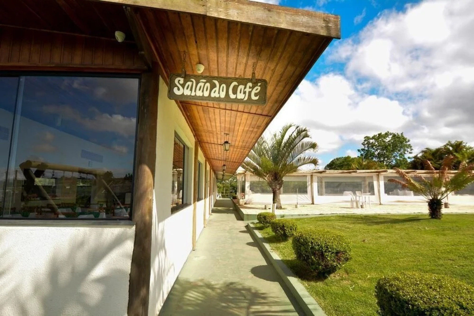 Hotel & Restaurante Parque D'anape