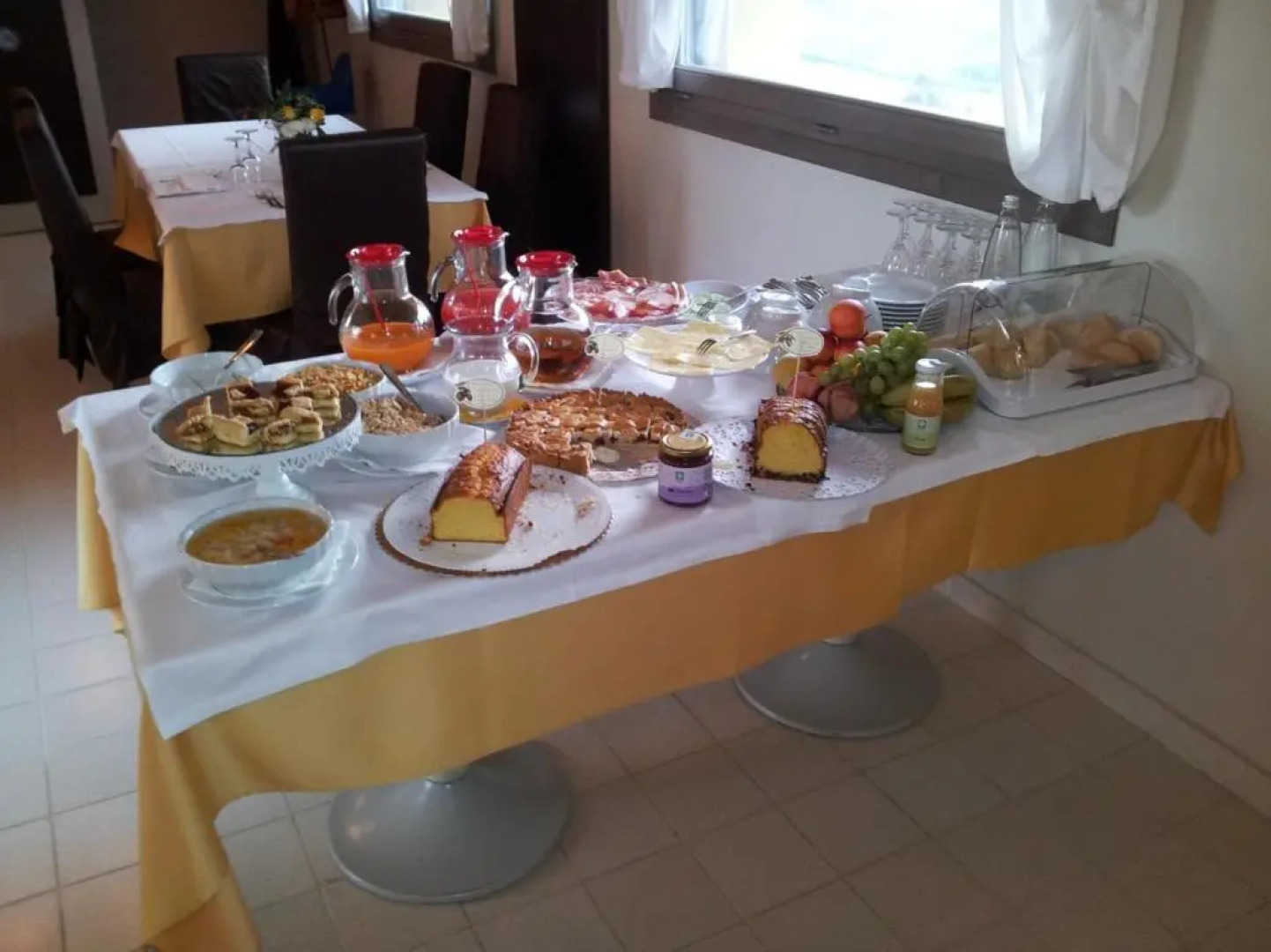 Agriturismo Podere Diamante