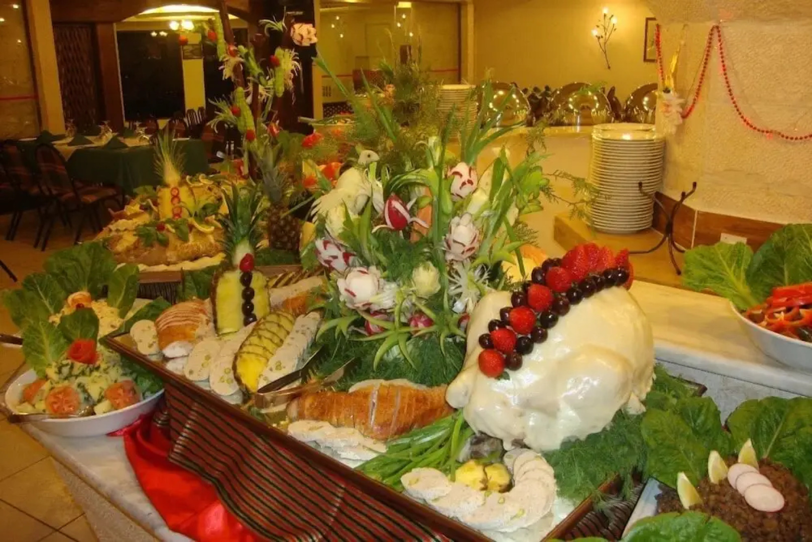 Petra Panorama Hotel